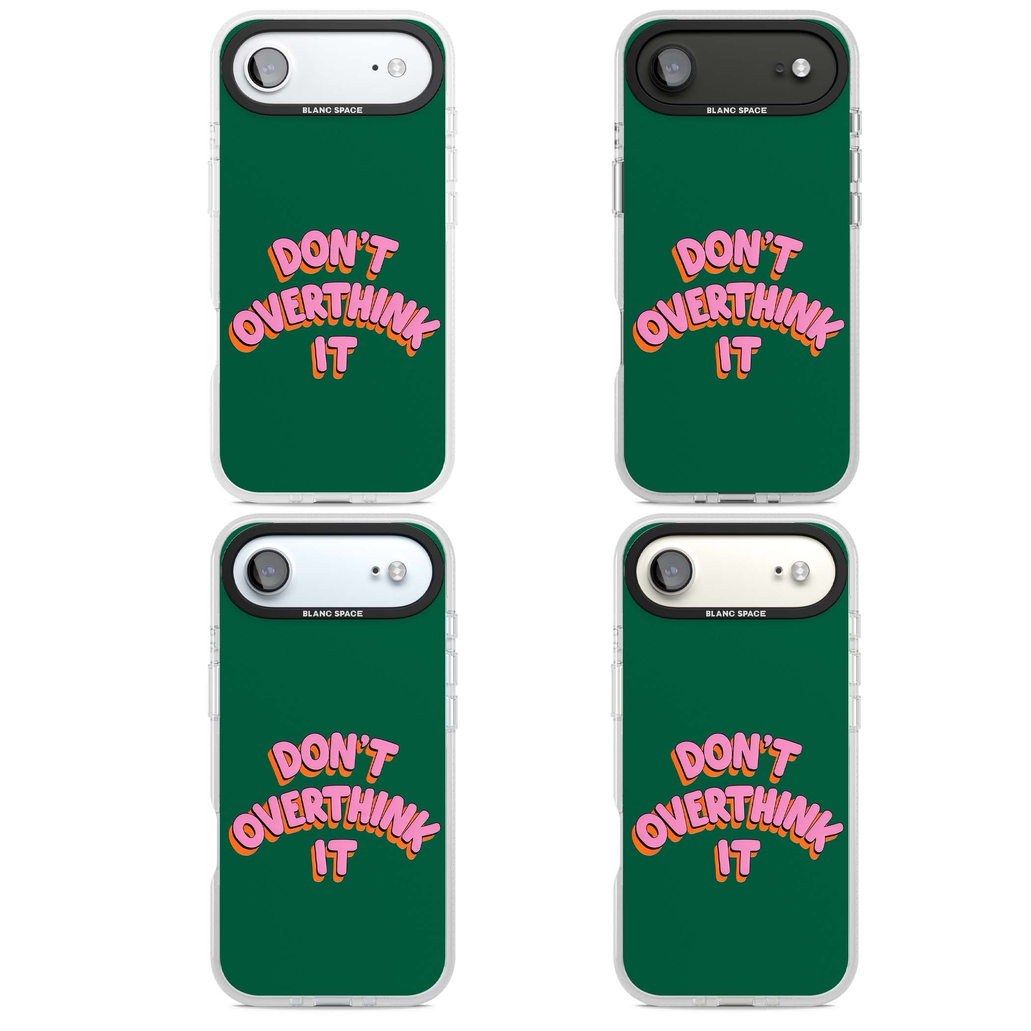 CLEAR CASE IMPACT AIR