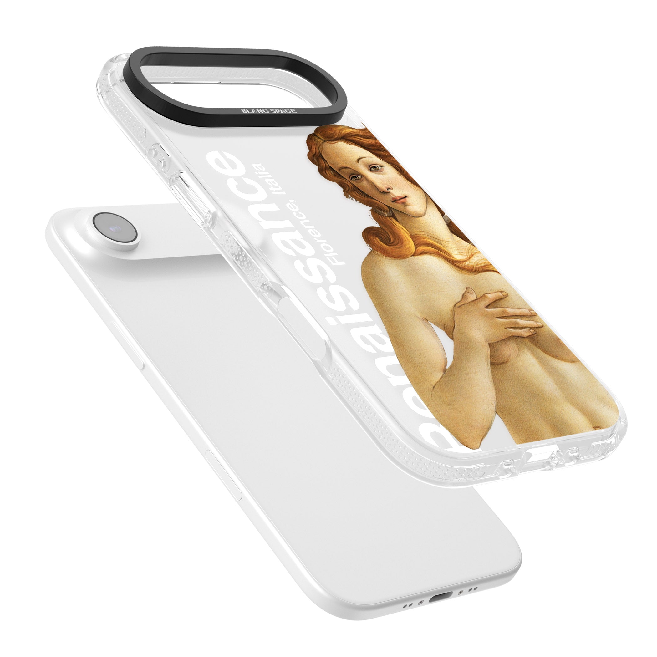Florence Renaissance iPhone 17 Air Impact Air Clear Phone Case Colours