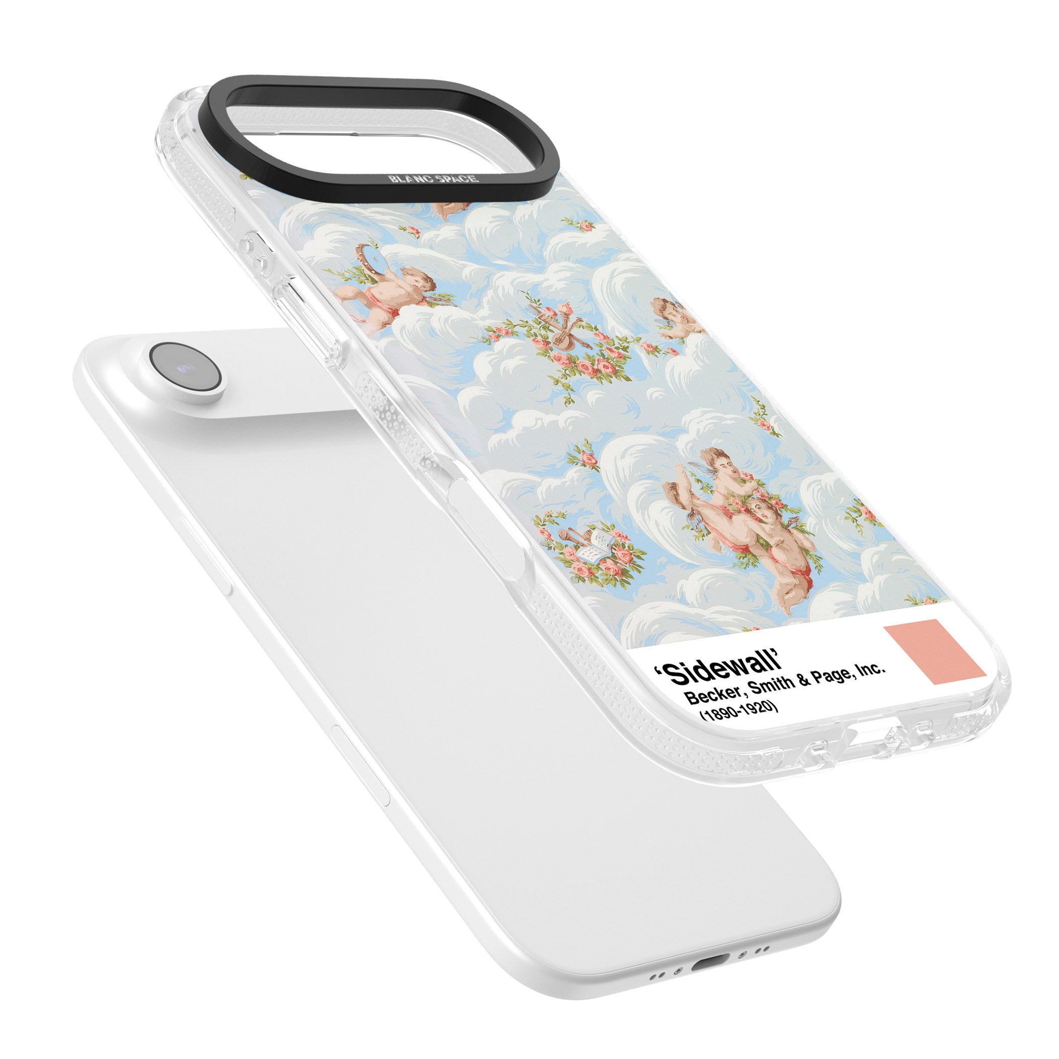 Sidewall iPhone 17 Air Impact Air Clear Phone Case Colours
