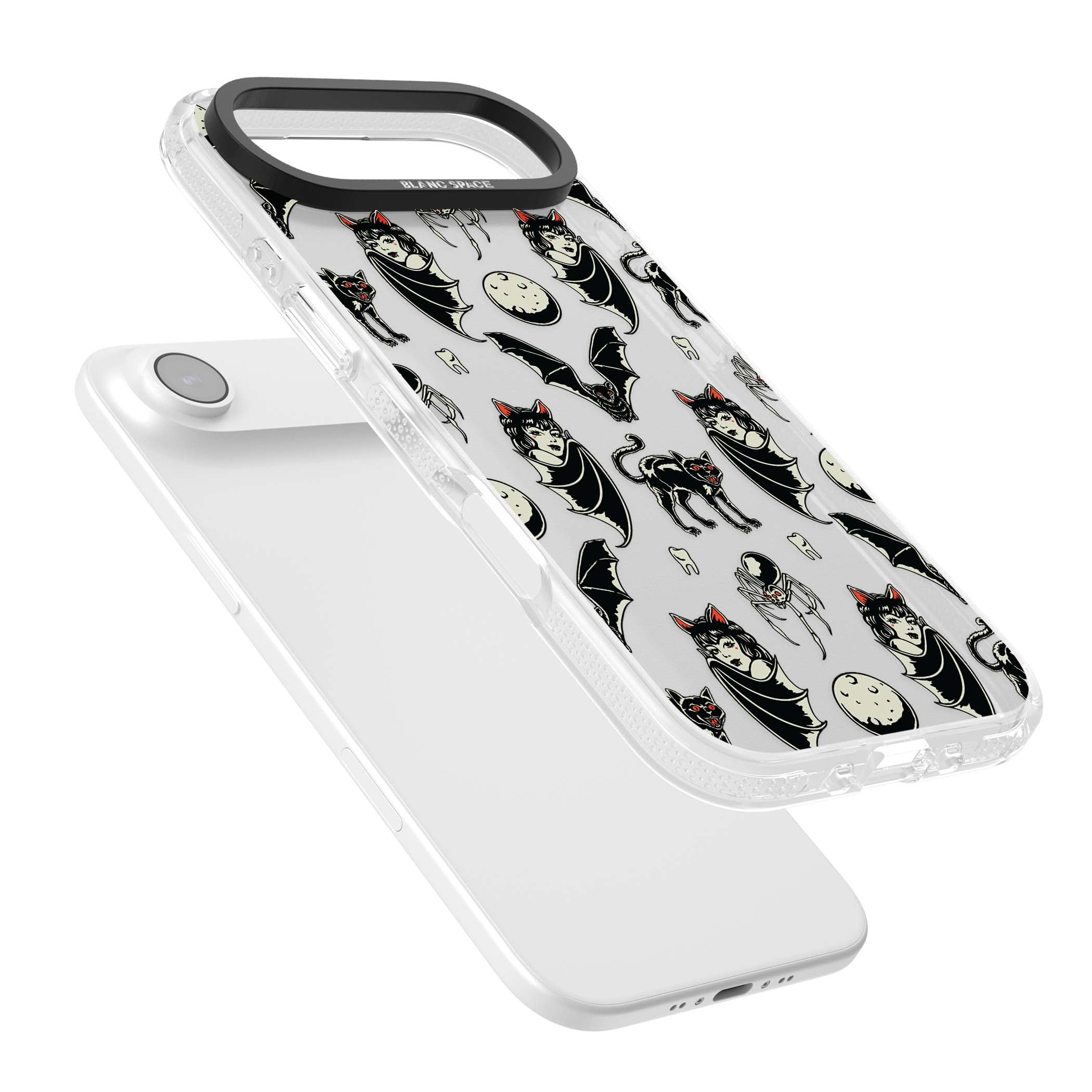 CLEAR CASE IMPACT AIR