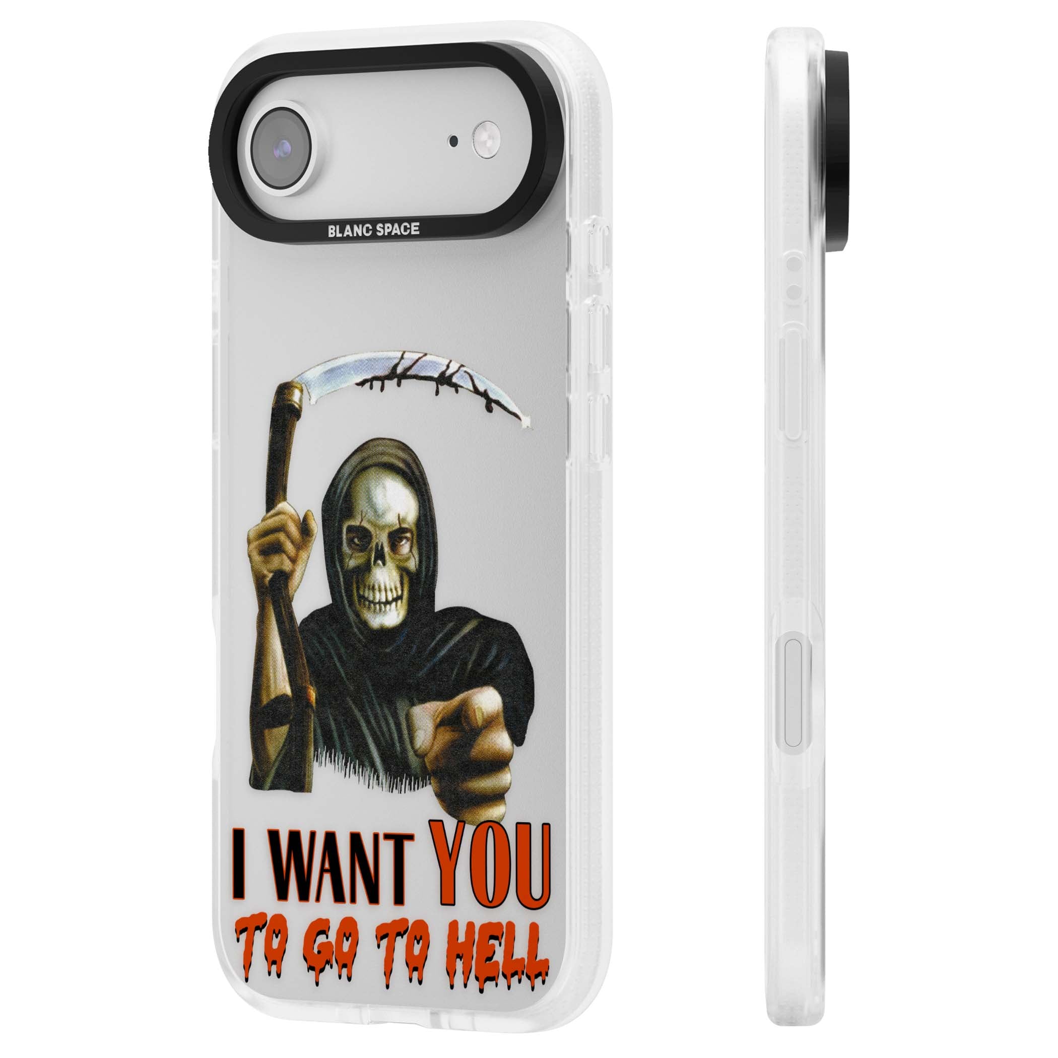 CLEAR CASE IMPACT AIR