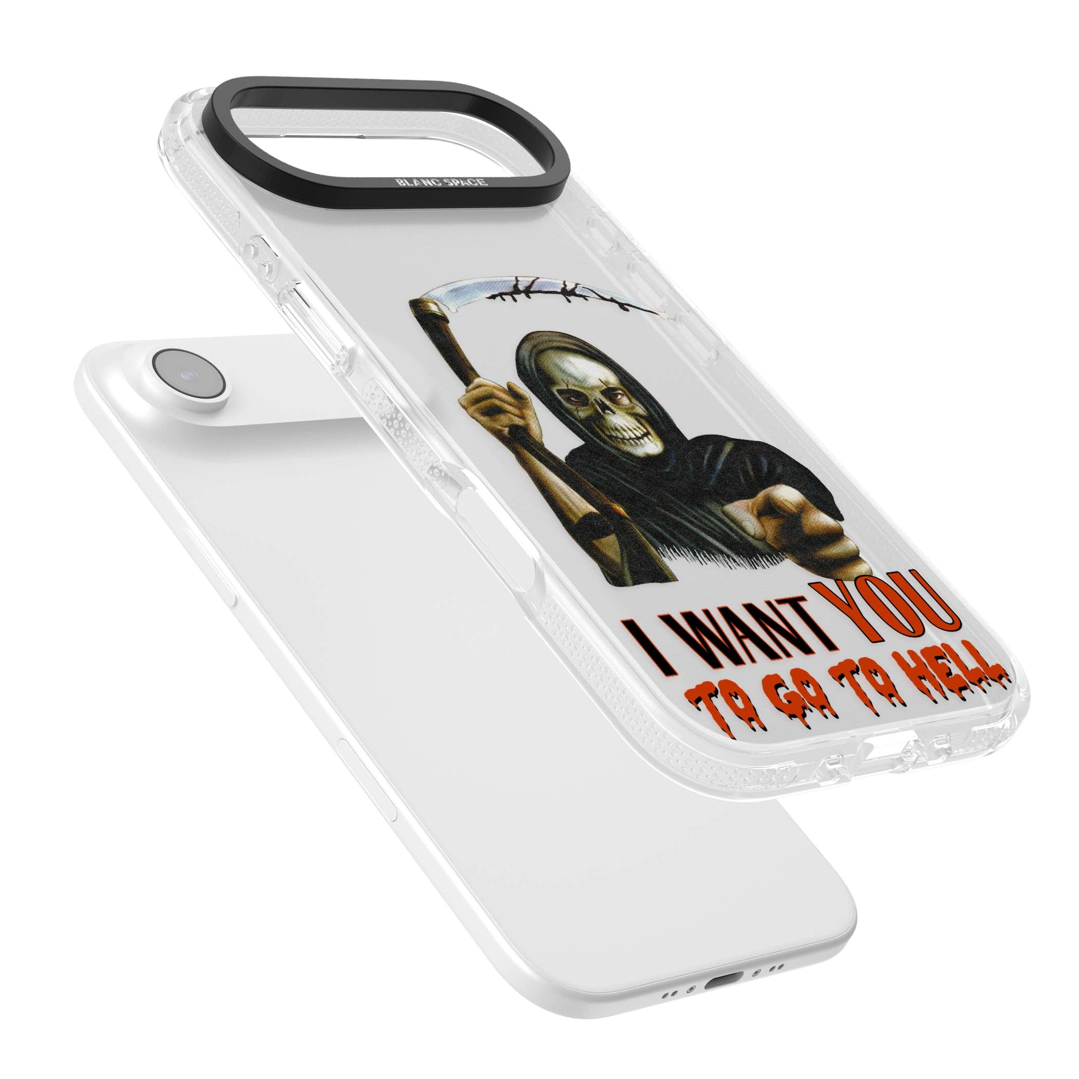 CLEAR CASE IMPACT AIR