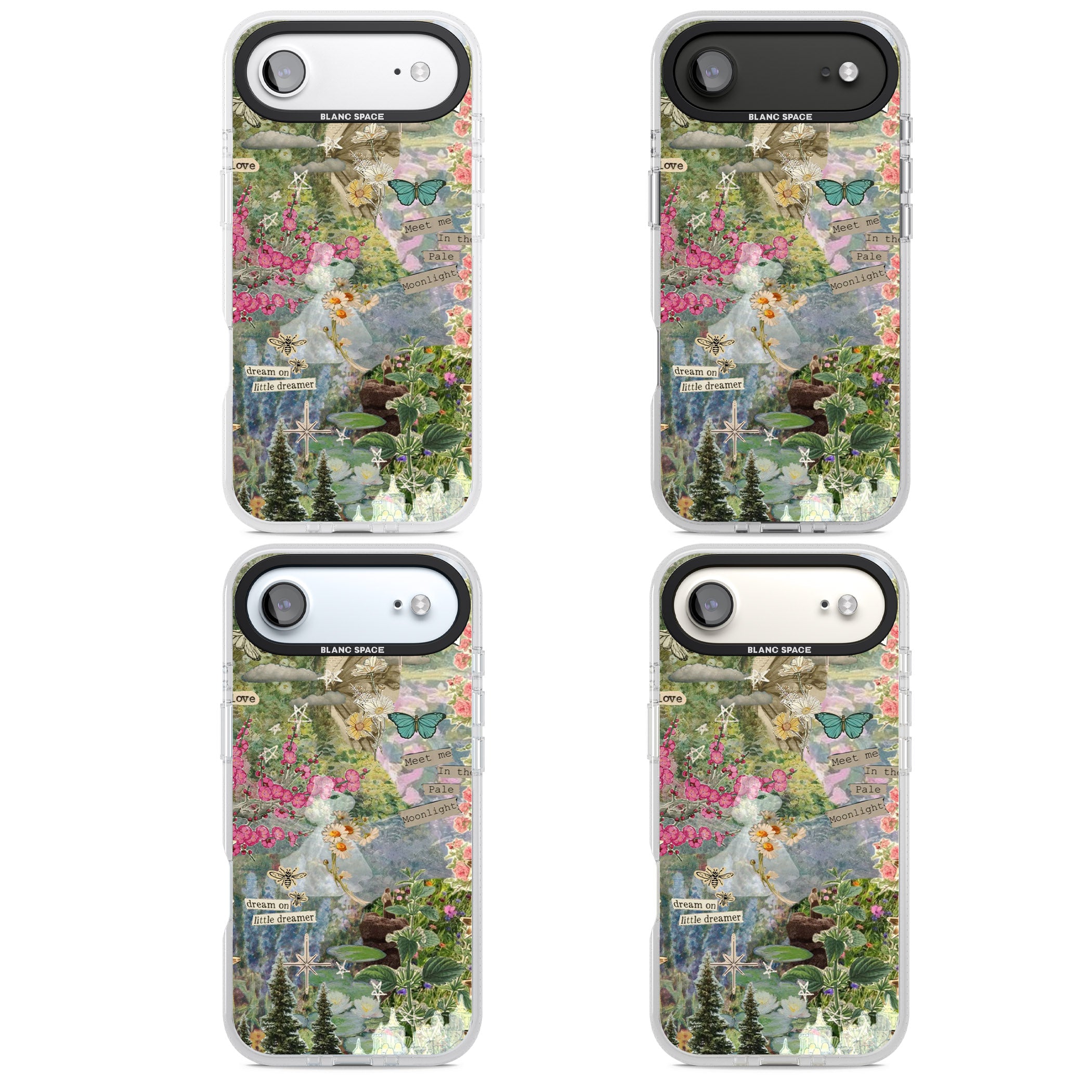 Spring Day iPhone 17 Air Impact Air Clear Phone Case APT Impact Protection