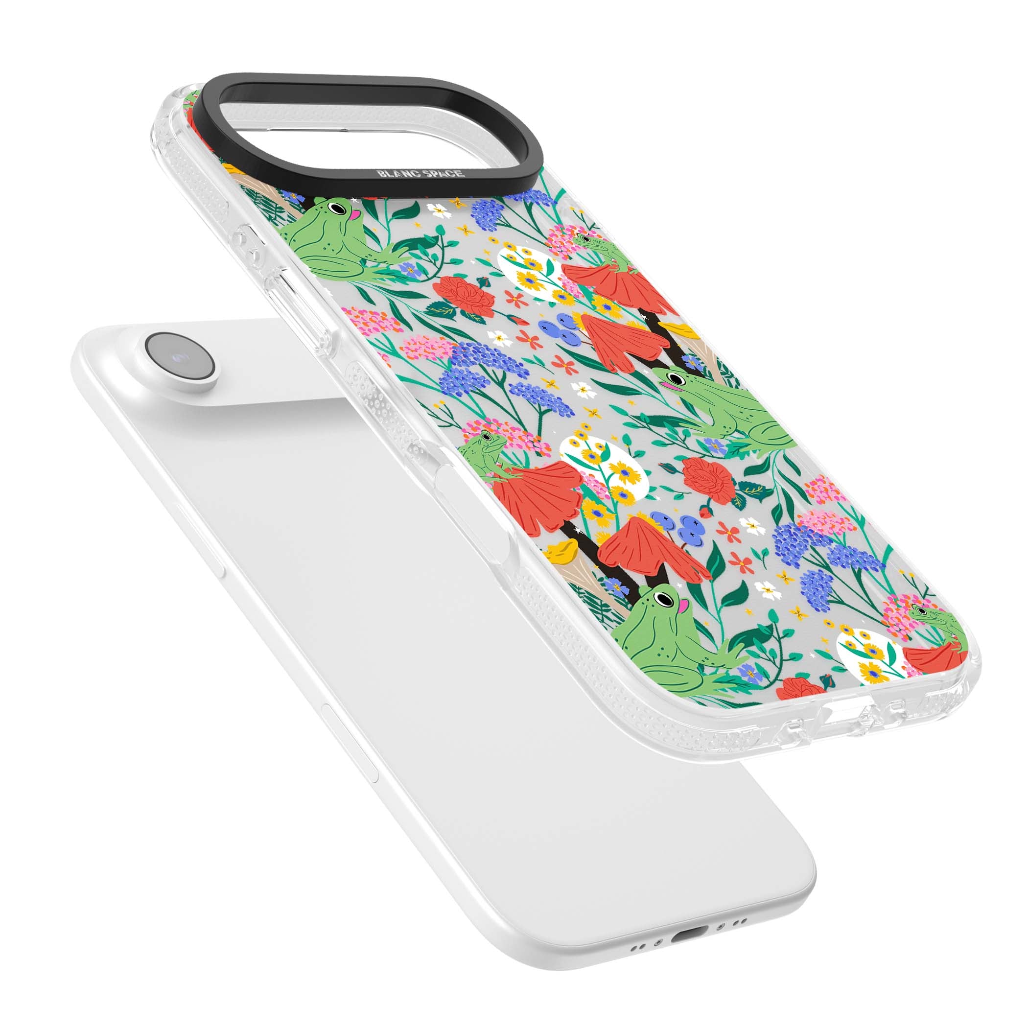 CLEAR CASE IMPACT AIR