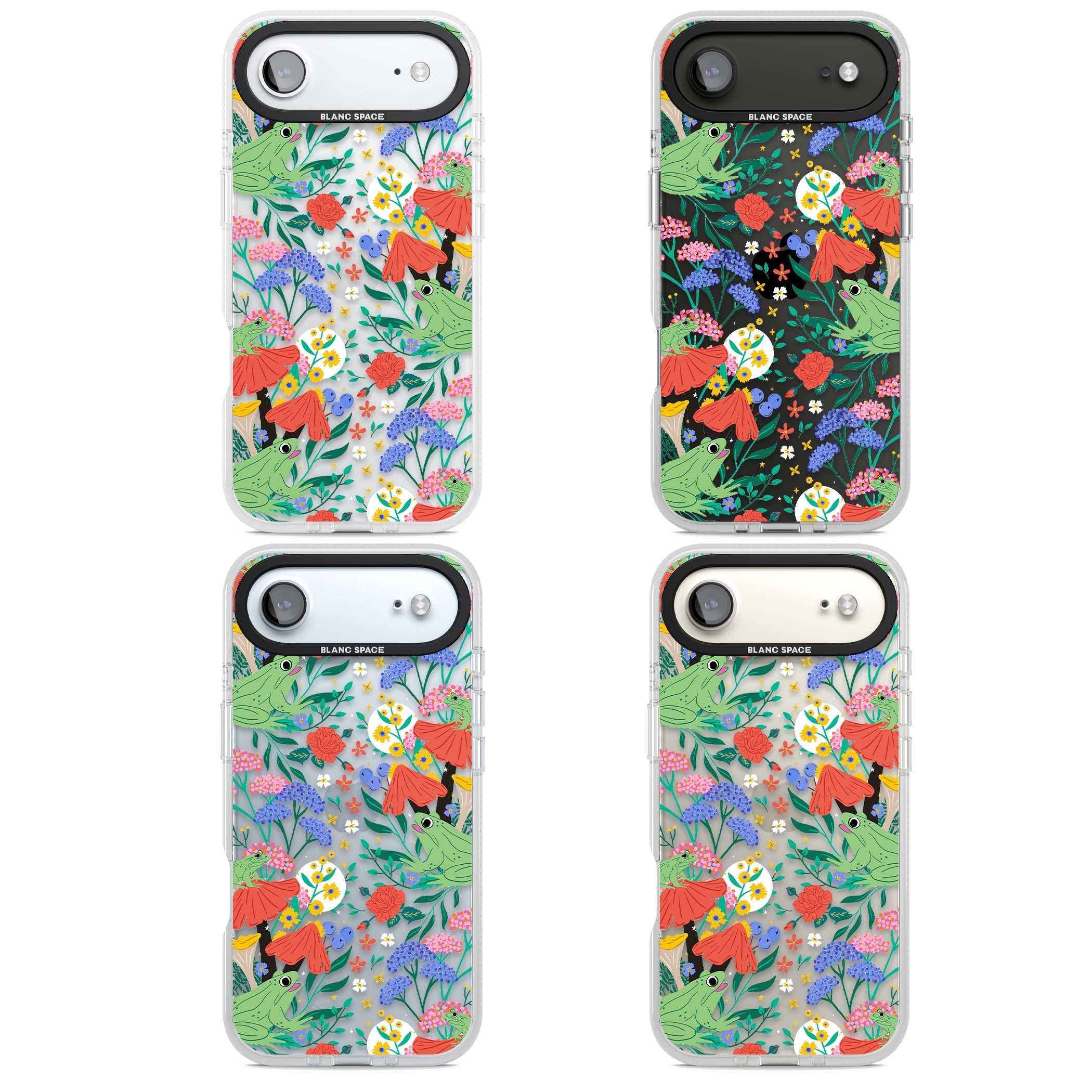 CLEAR CASE IMPACT AIR