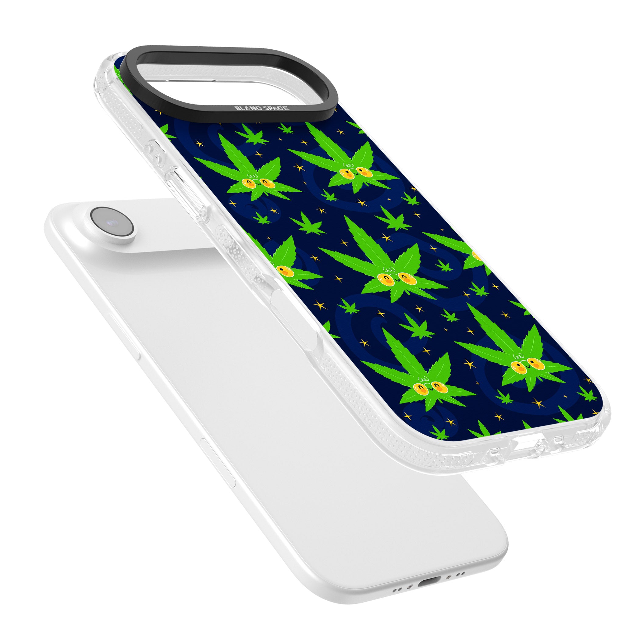High Af iPhone 17 Air Impact Air Clear Phone Case Colours
