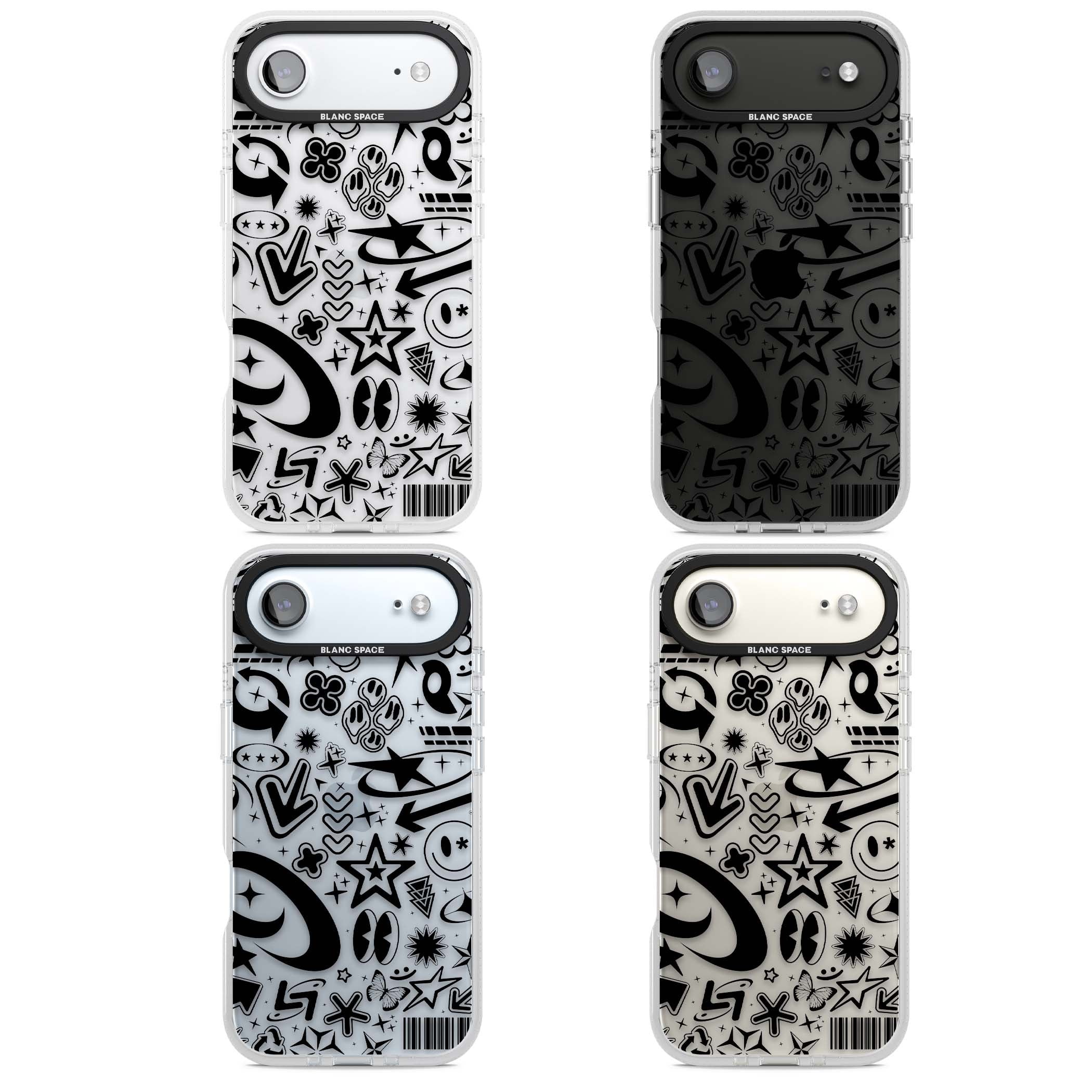 CLEAR CASE IMPACT AIR