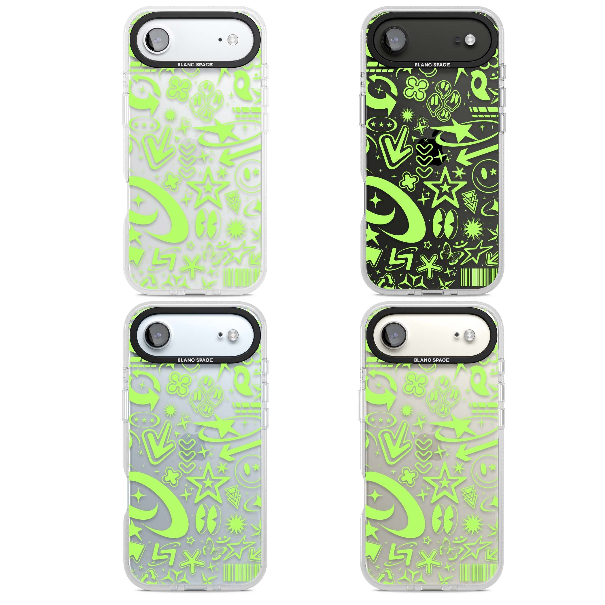 CLEAR CASE IMPACT AIR