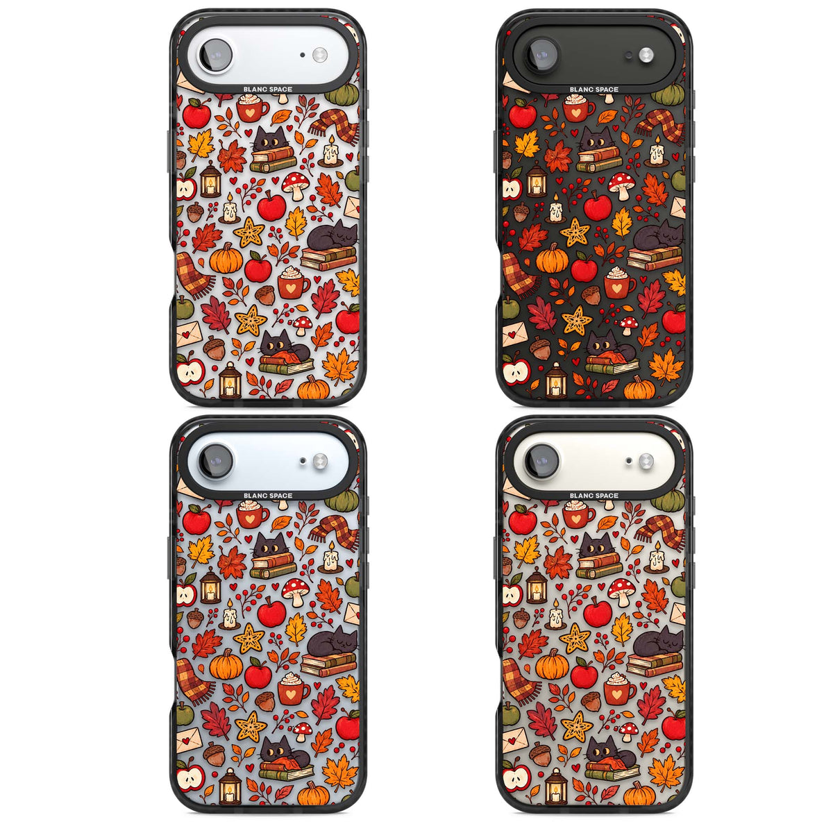 Autumn Mix iPhone case | Clear Impact case for iPhone Air