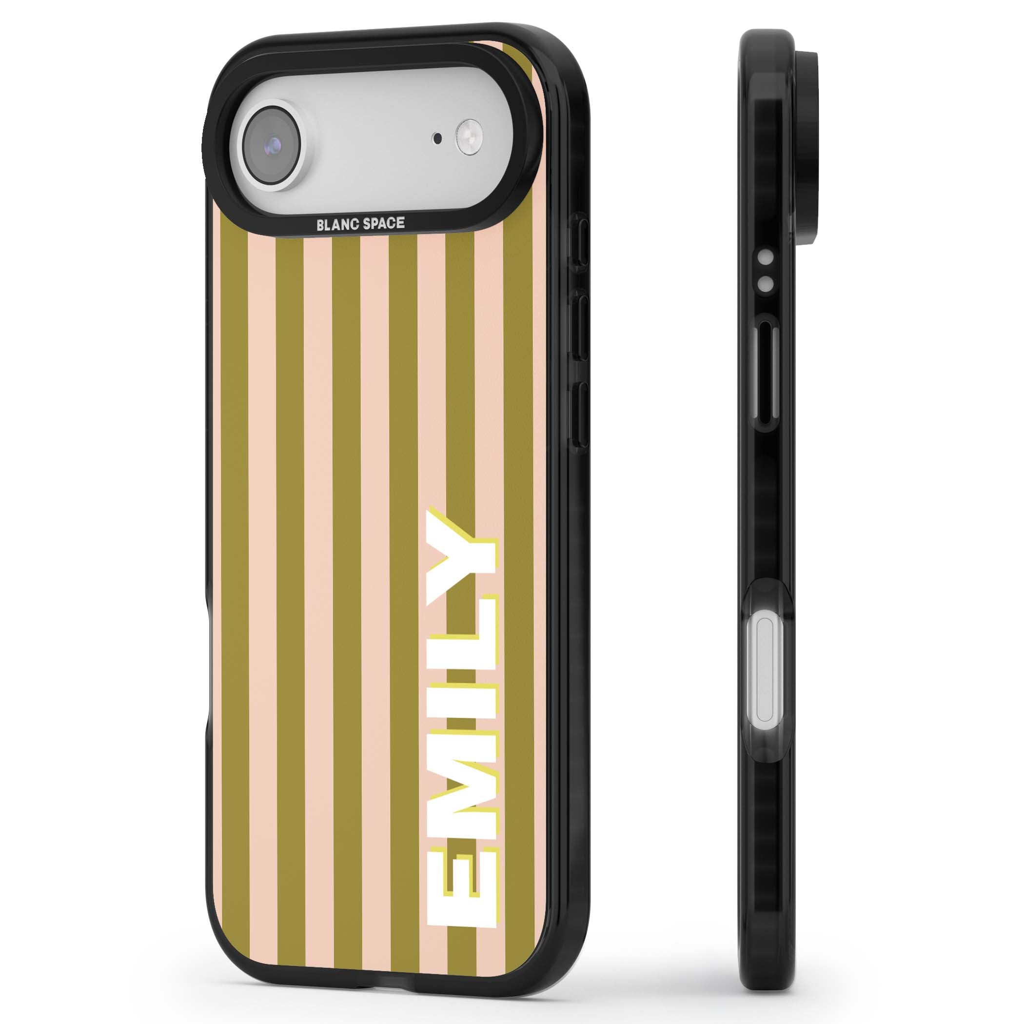 Personalised Indian Stripe