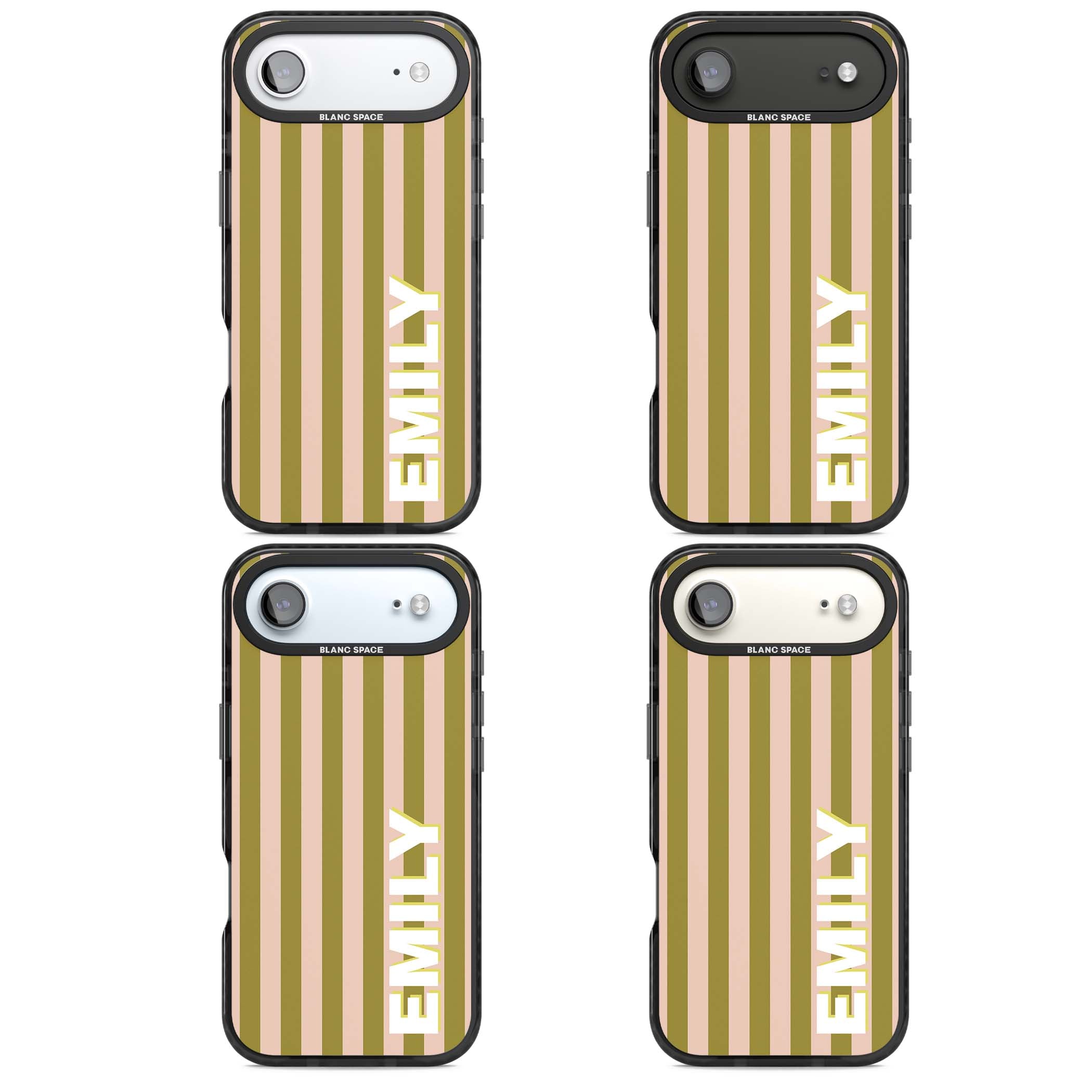 Personalised Indian Stripe