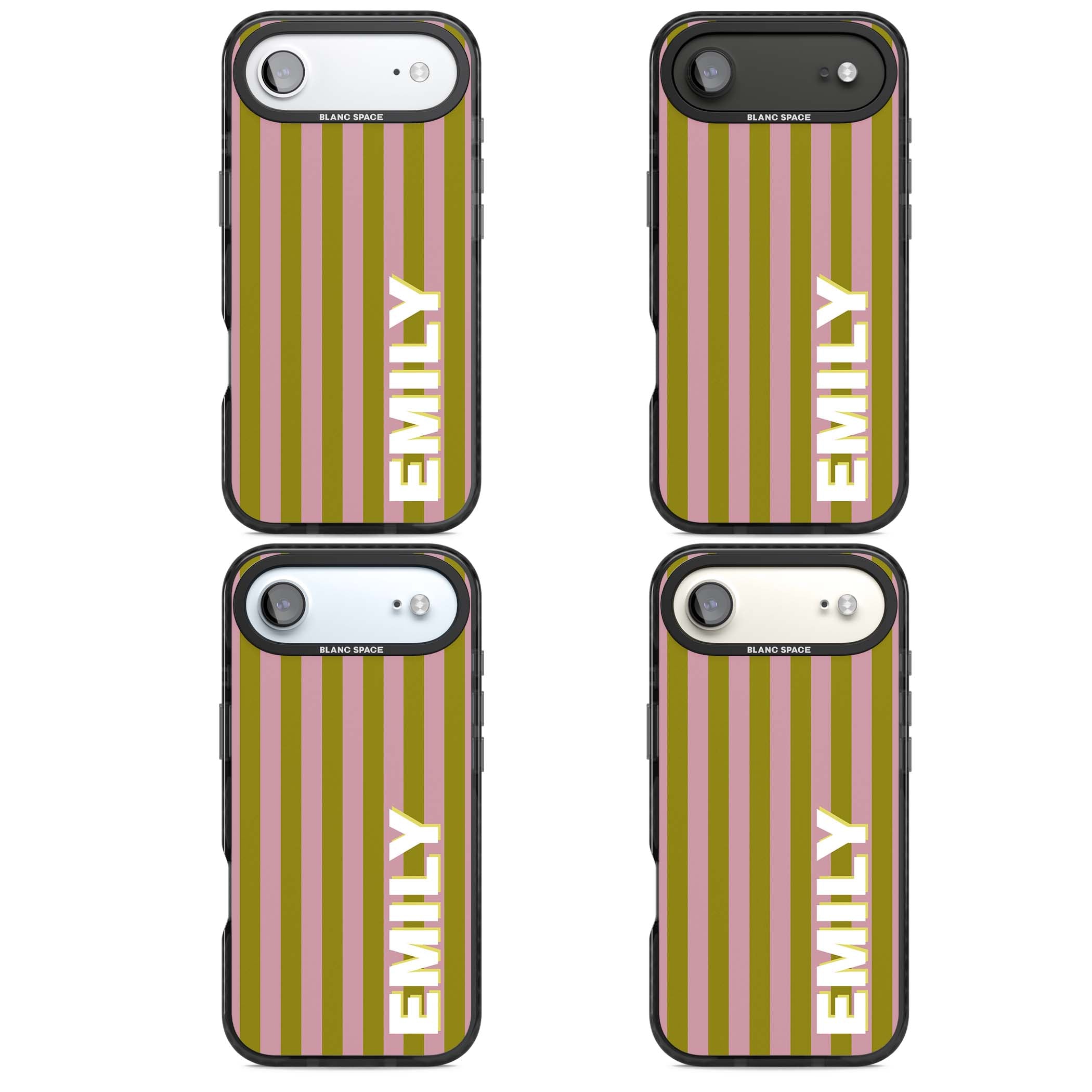 Personalised Istanbul Stripe