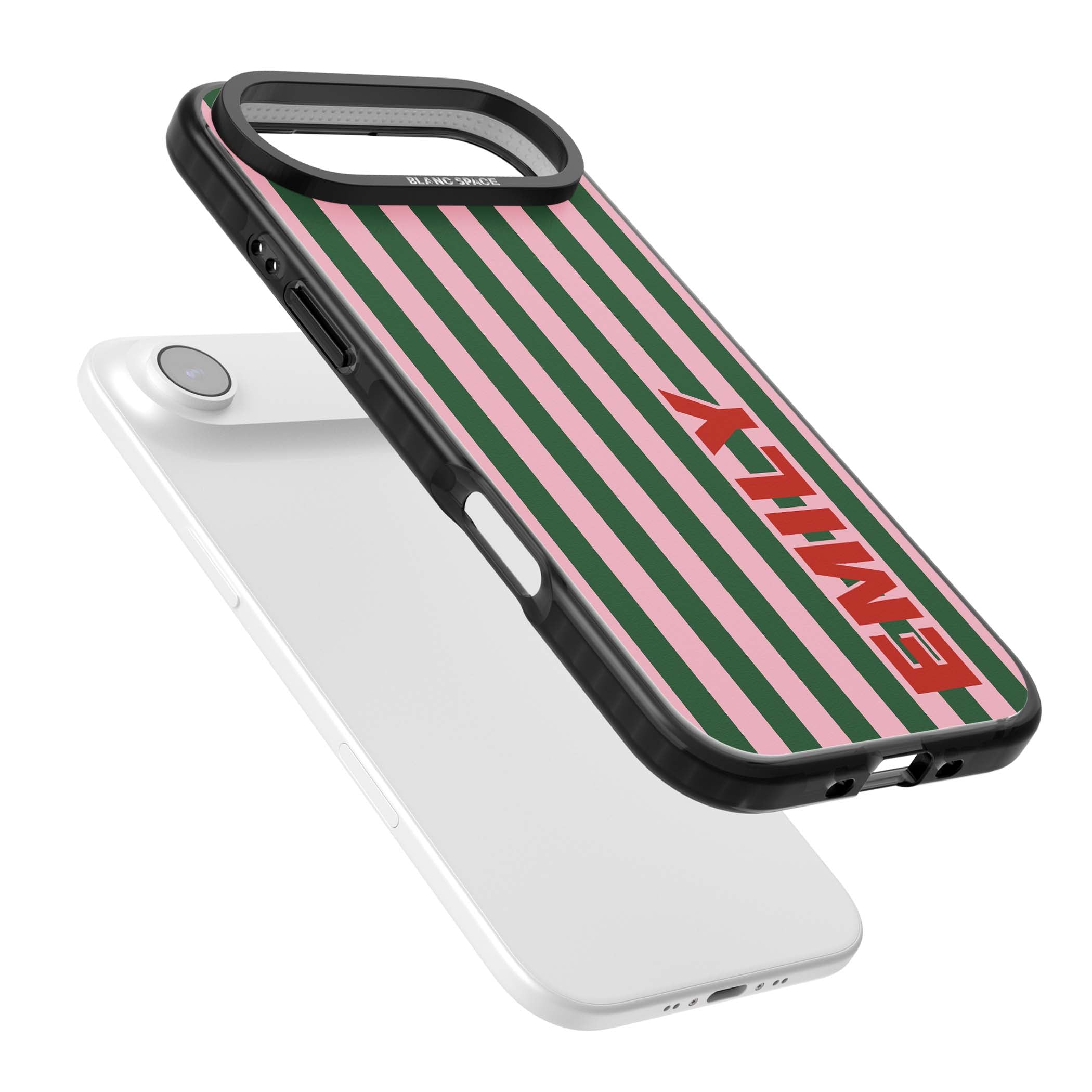 Personalised Italian Stripe