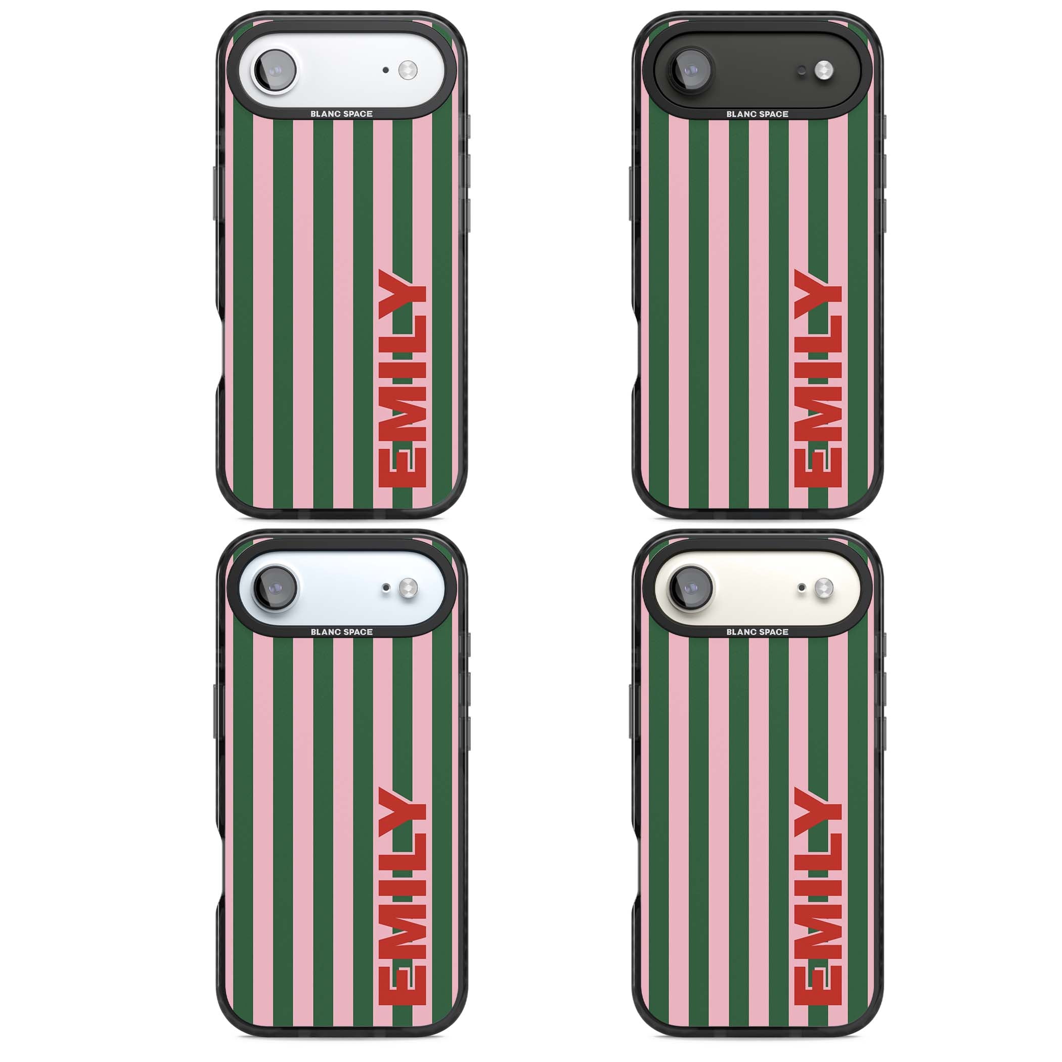 Personalised Italian Stripe