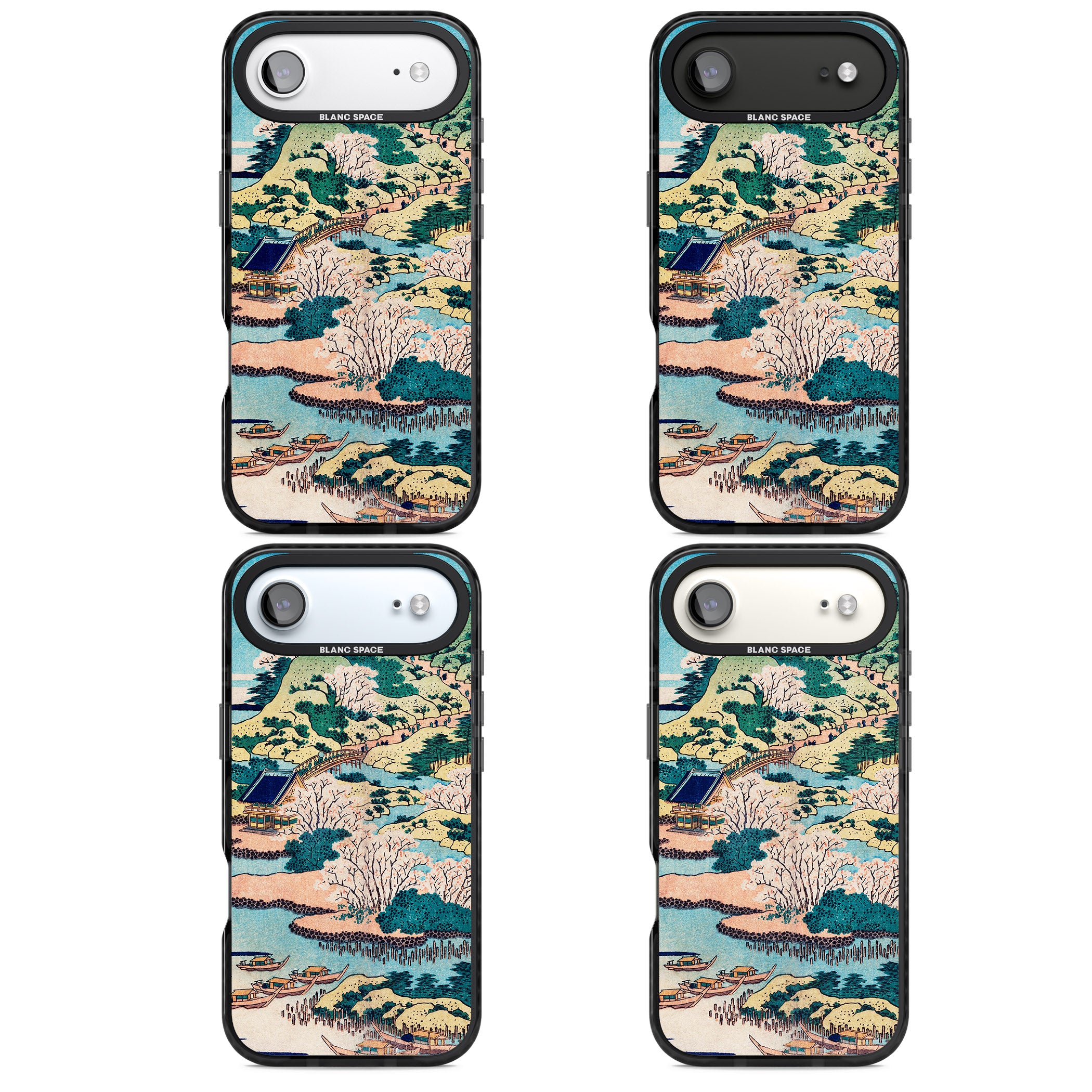 Coastal Community iPhone 17 Air Impact Black Phone Case APT Impact Protection