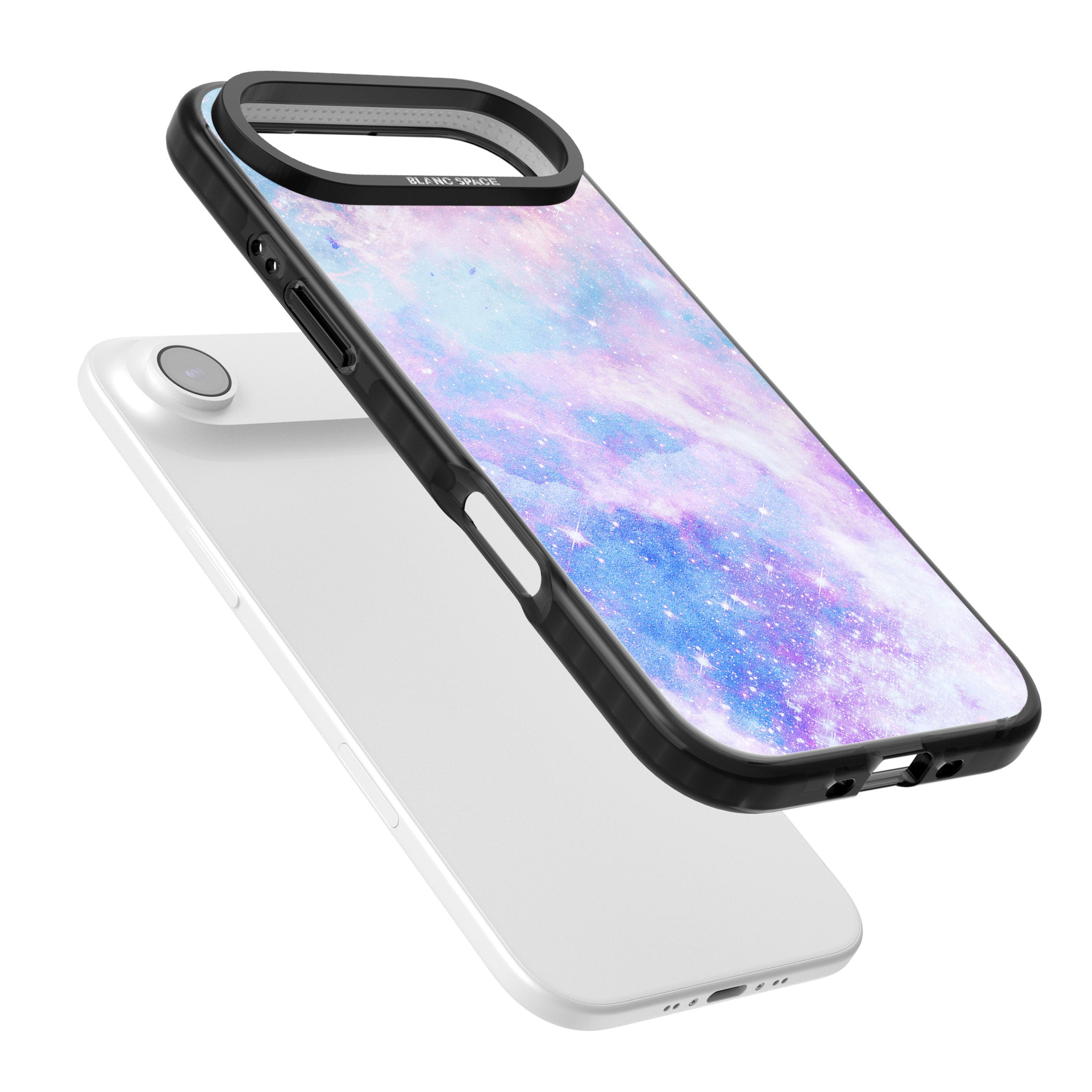 Galaxy Dream iPhone 17 Air Impact Black Phone Case Colours
