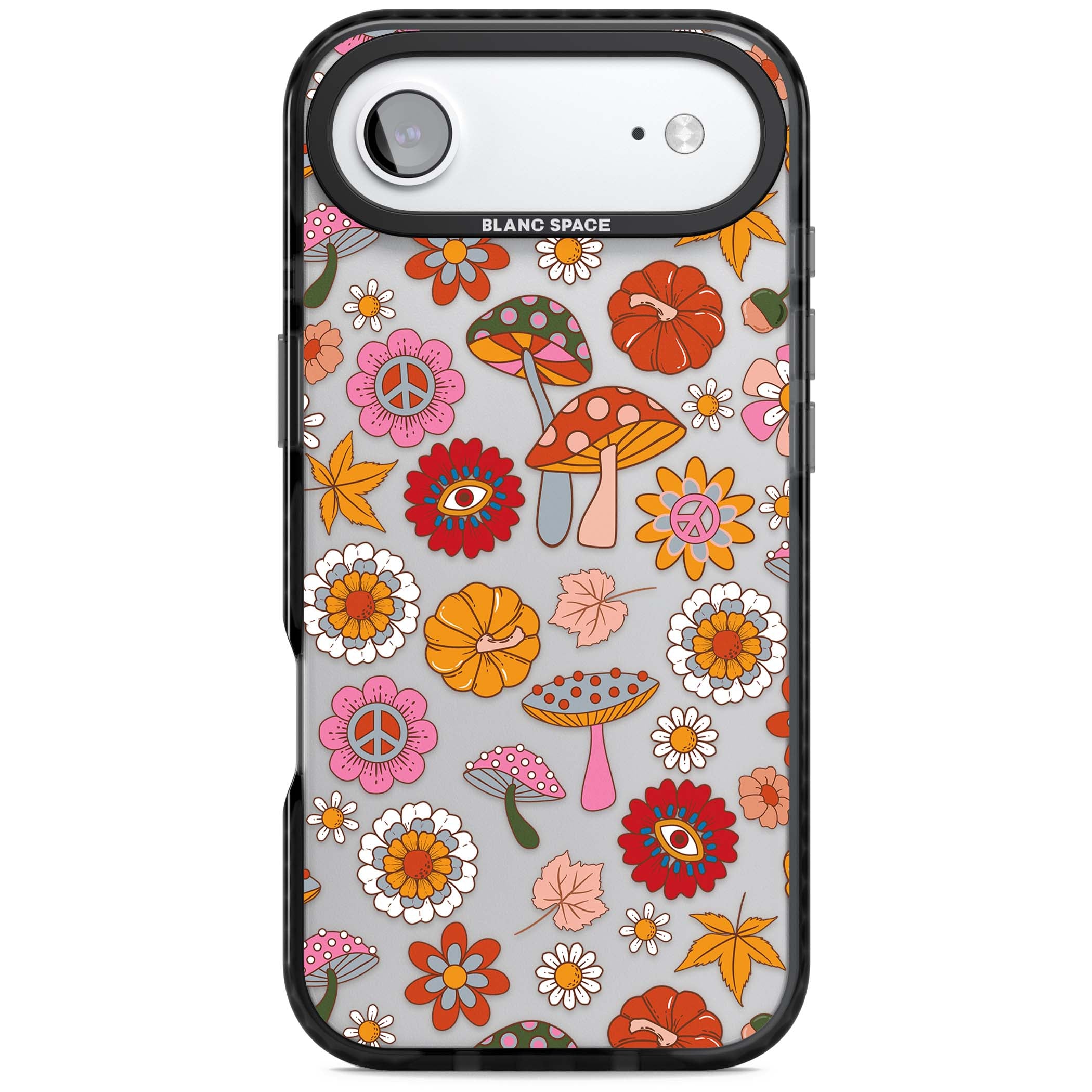 Groovy Autumn Pattern