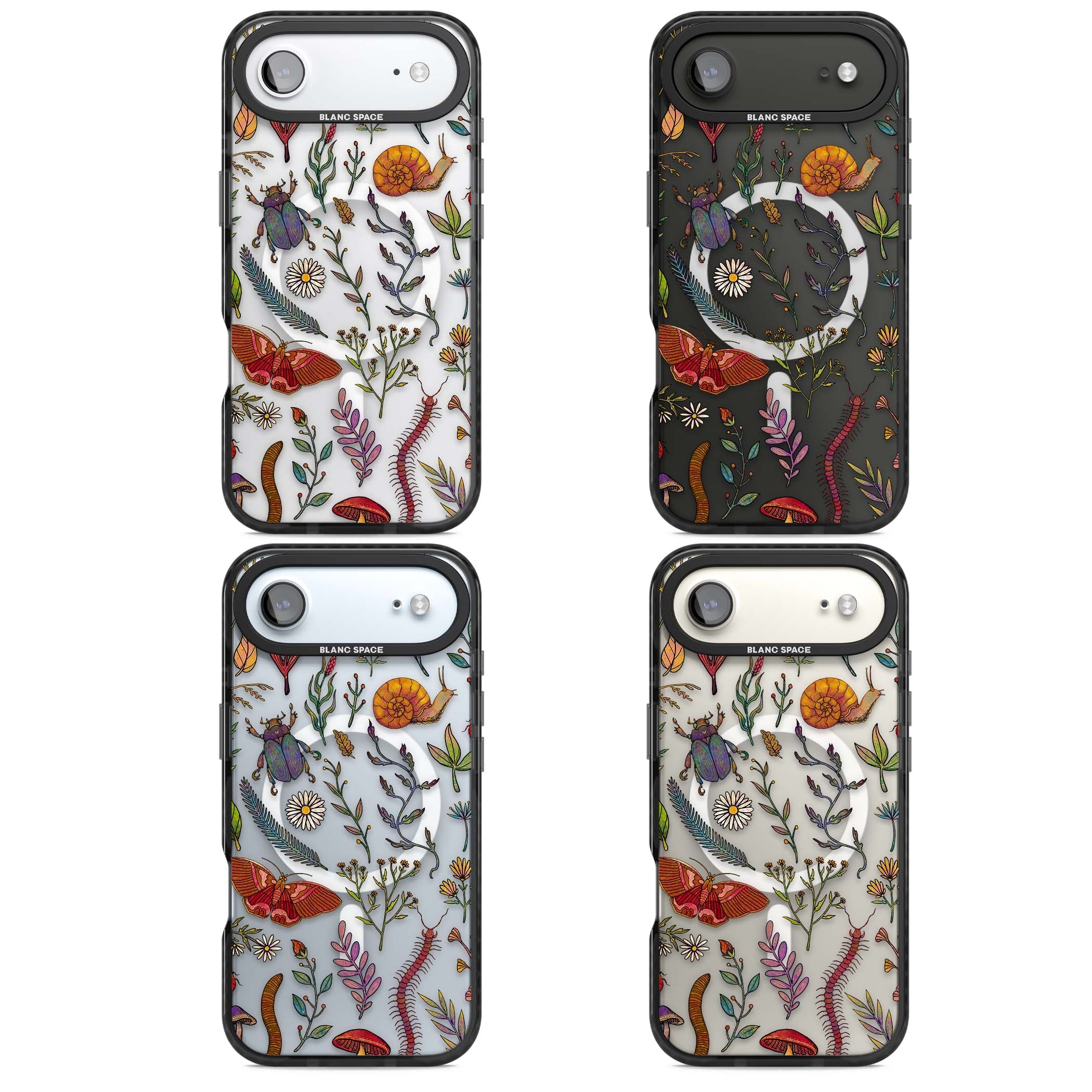 BLACK IMPACT MAGSAFE