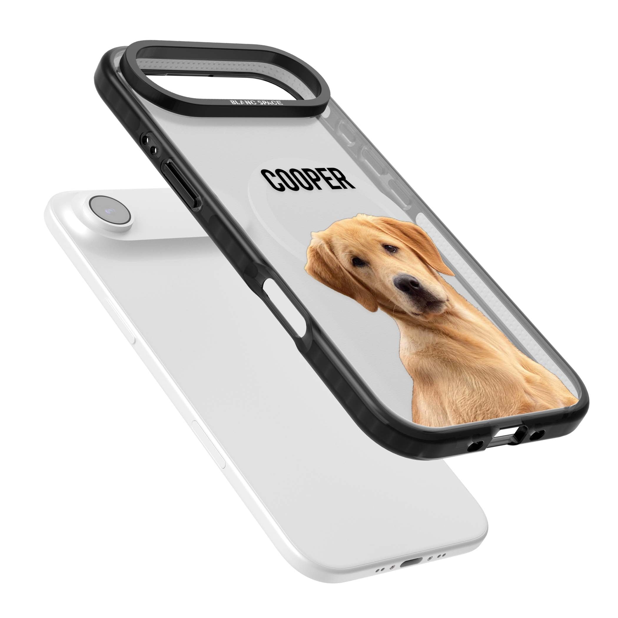 BLACK IMPACT MAGSAFE