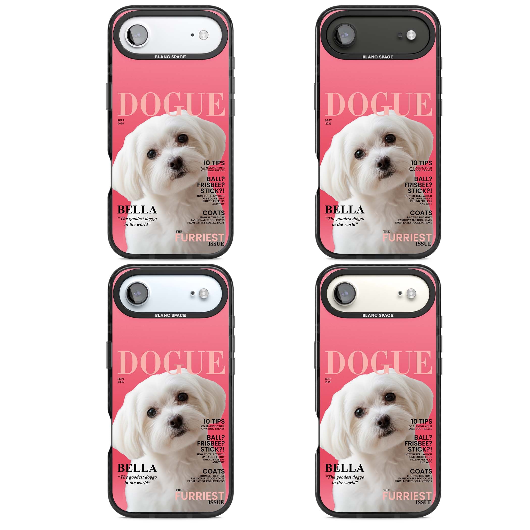 BLACK IMPACT MAGSAFE