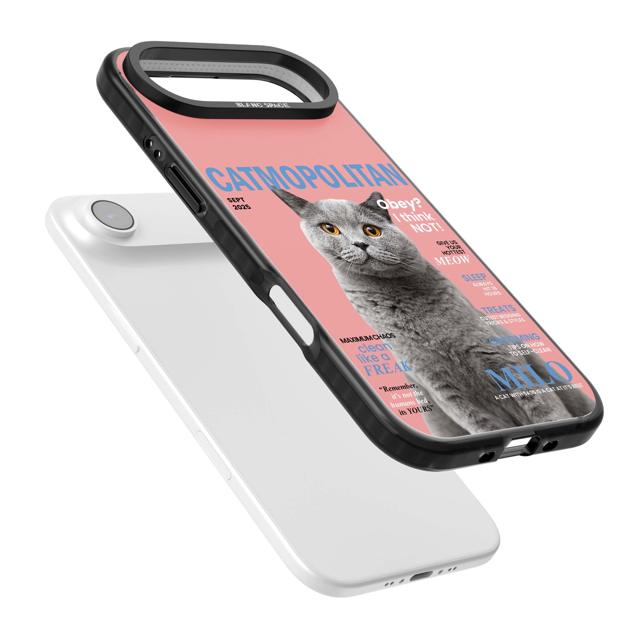 BLACK IMPACT MAGSAFE