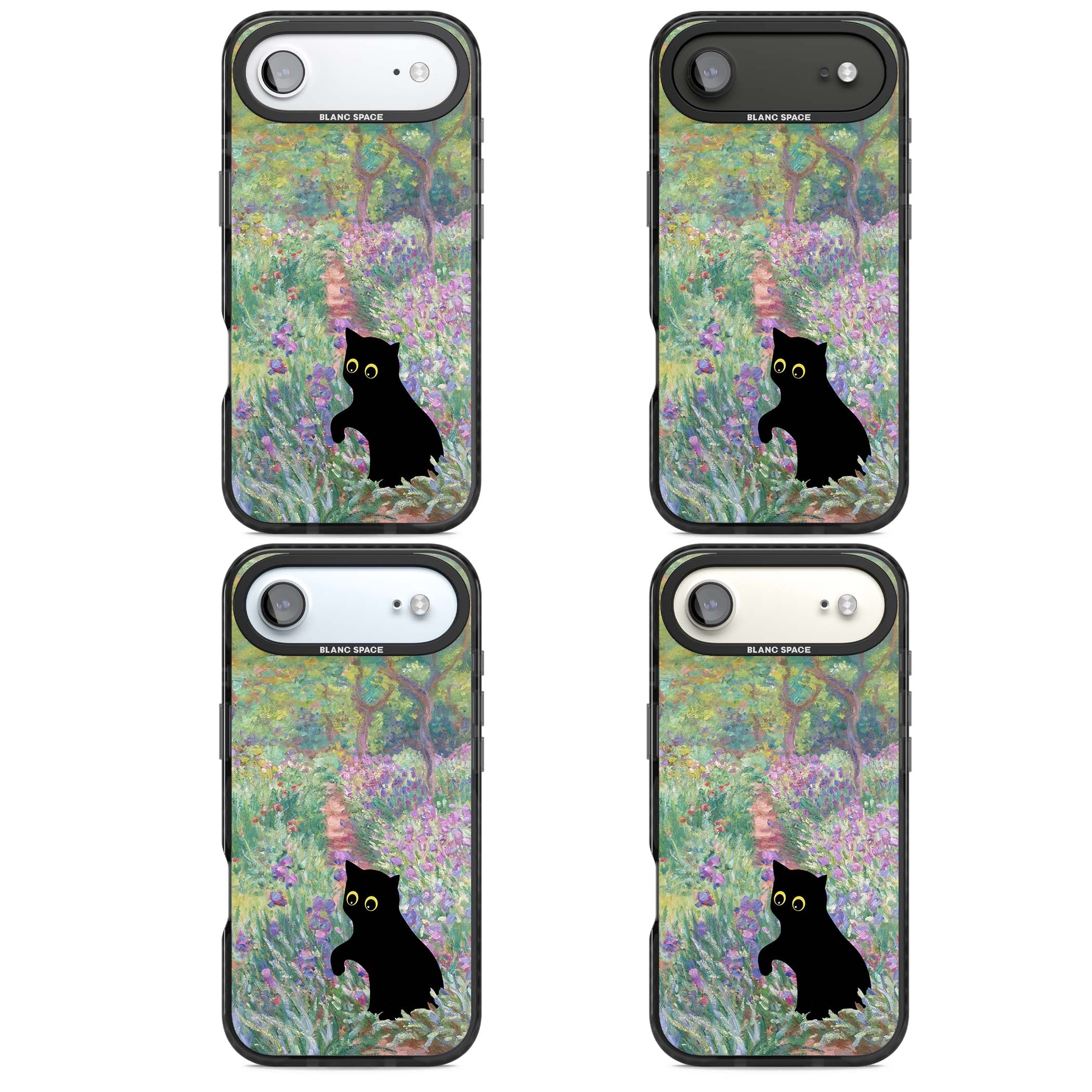 BLACK IMPACT MAGSAFE