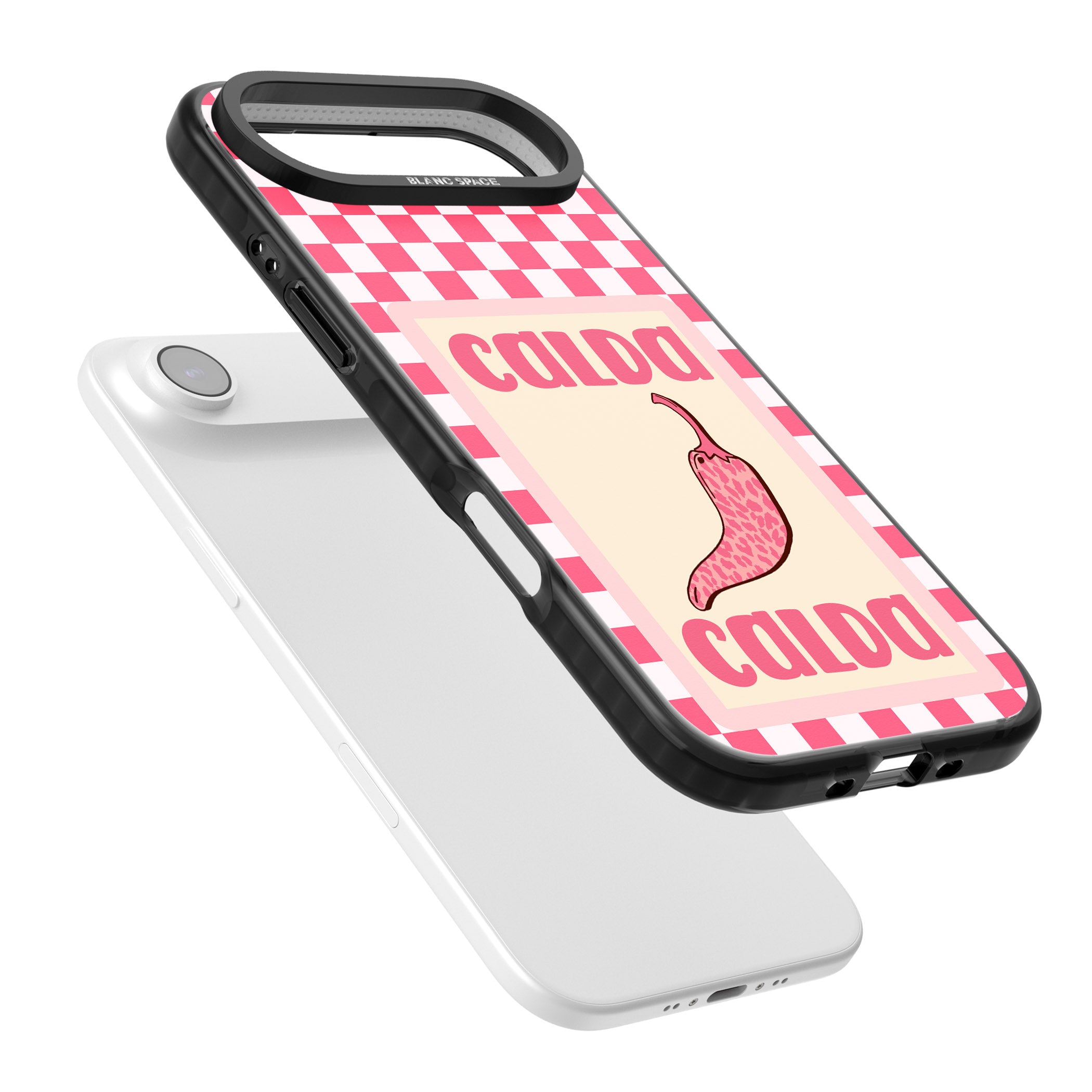 Calda iPhone 17 Air Impact Pro Black Phone Case Colours