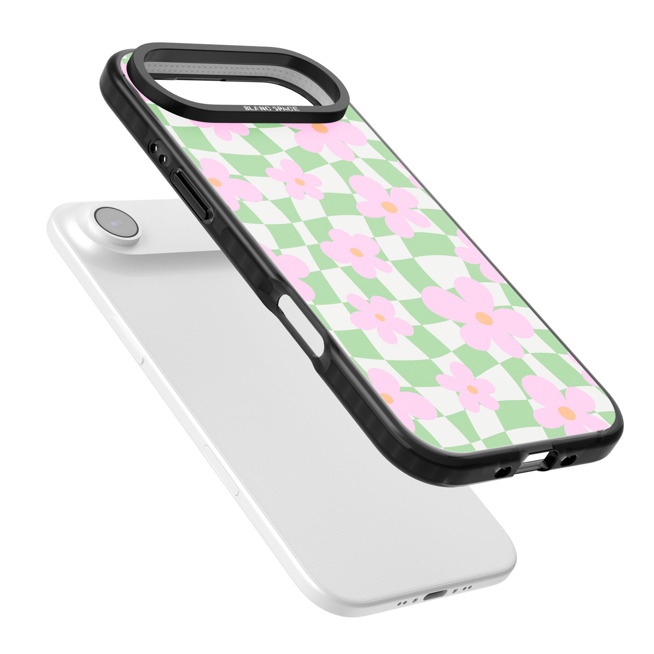 Spring Picnic iPhone 17 Air Impact Pro Black Phone Case Colours