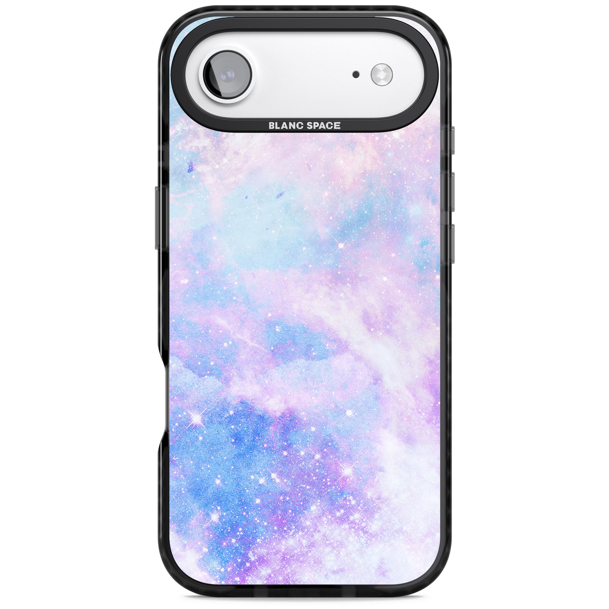 Galaxy Dream iPhone 17 Air Impact Pro Black Phone Case