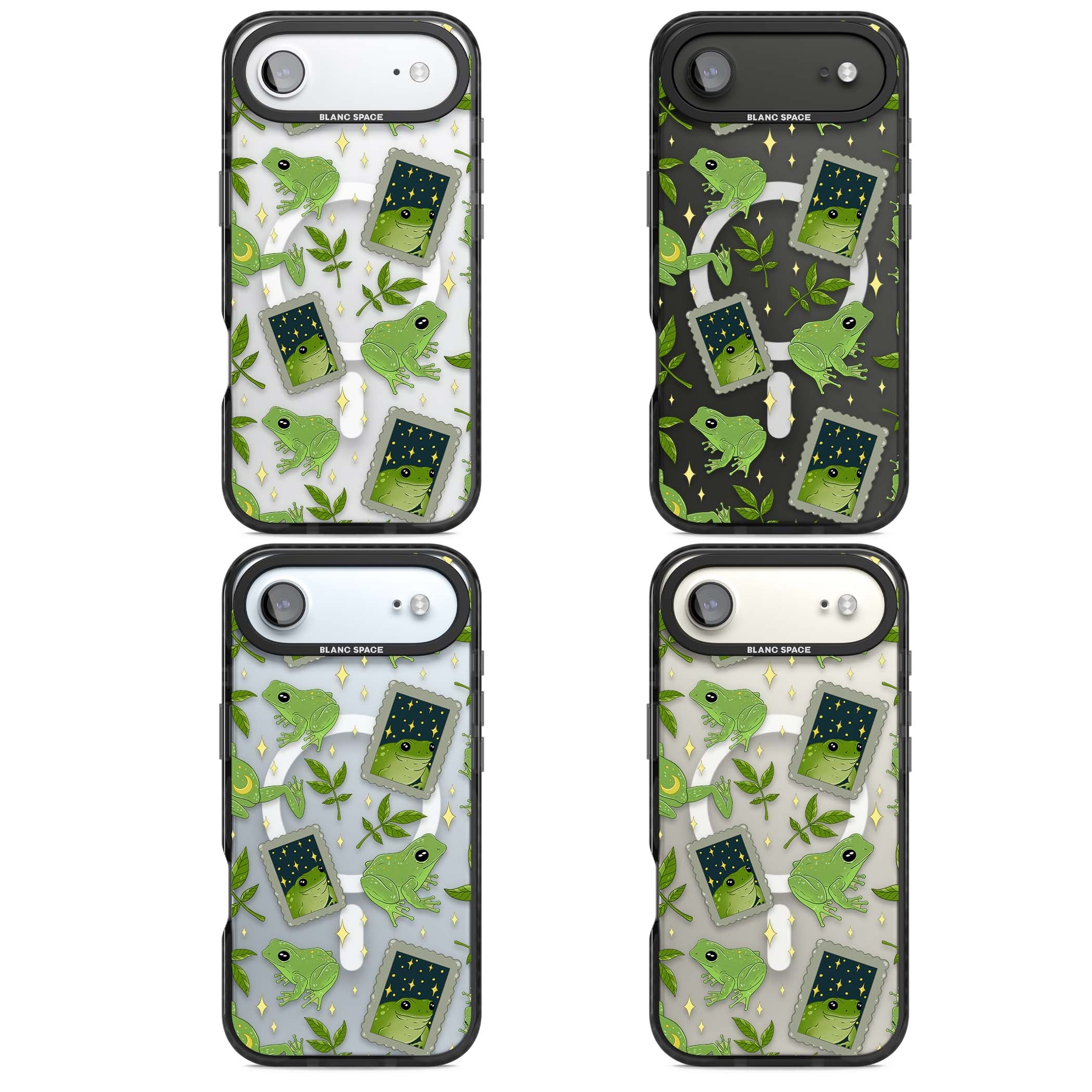 BLACK IMPACT MAGSAFE