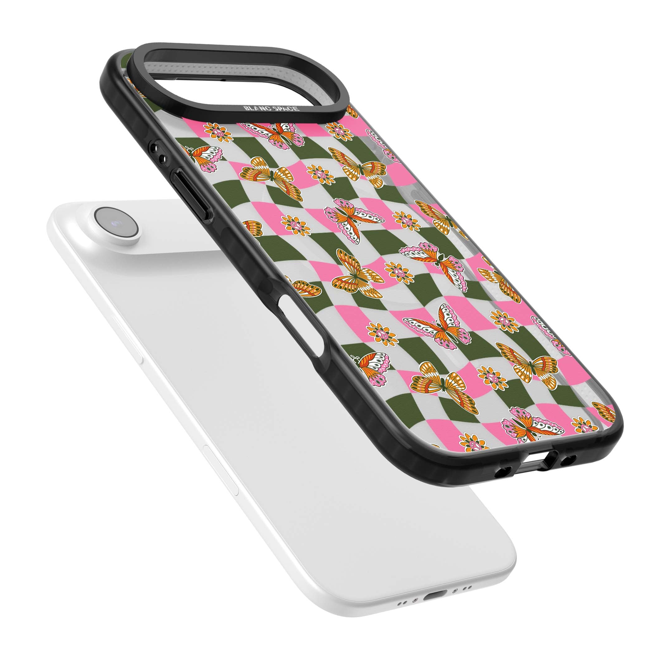 BLACK IMPACT MAGSAFE