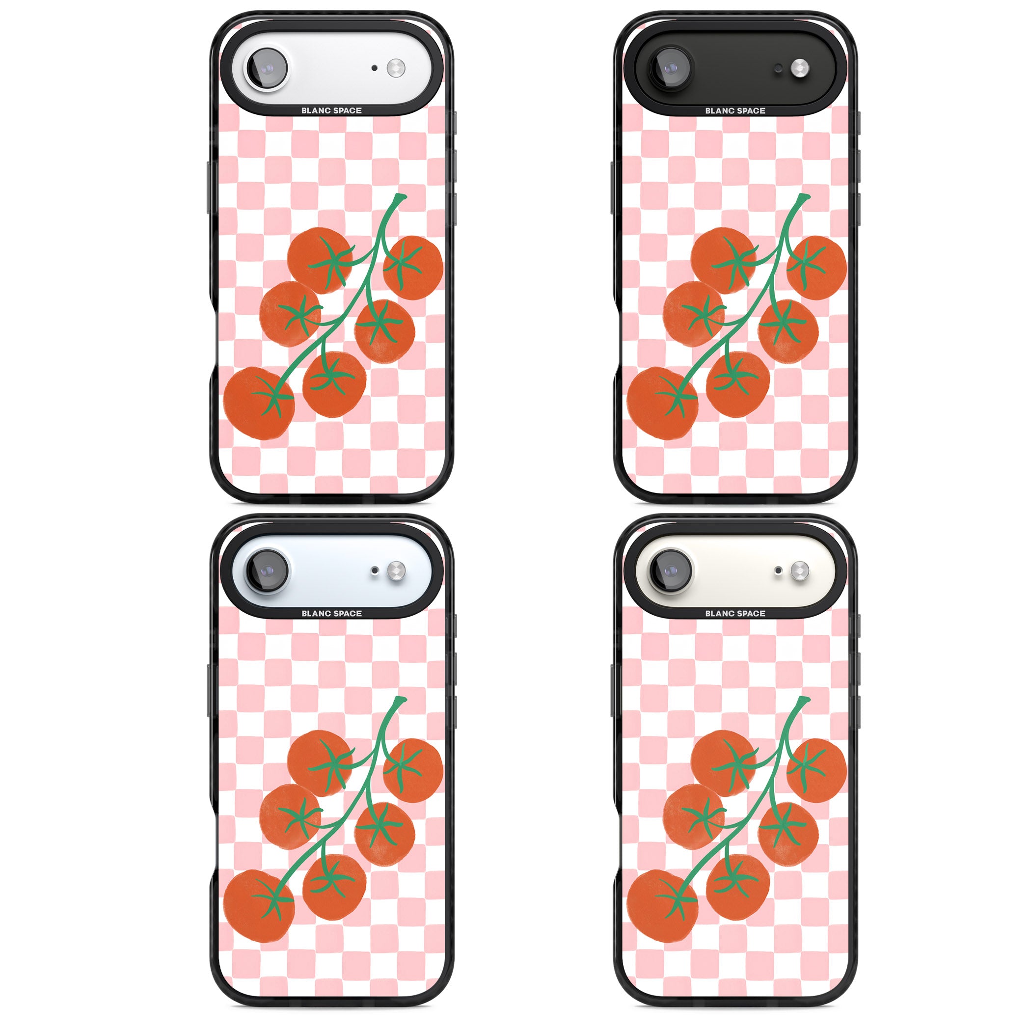 Loose Tomatoes iPhone 17 Air Impact Pro Black Phone Case APT Impact Protection