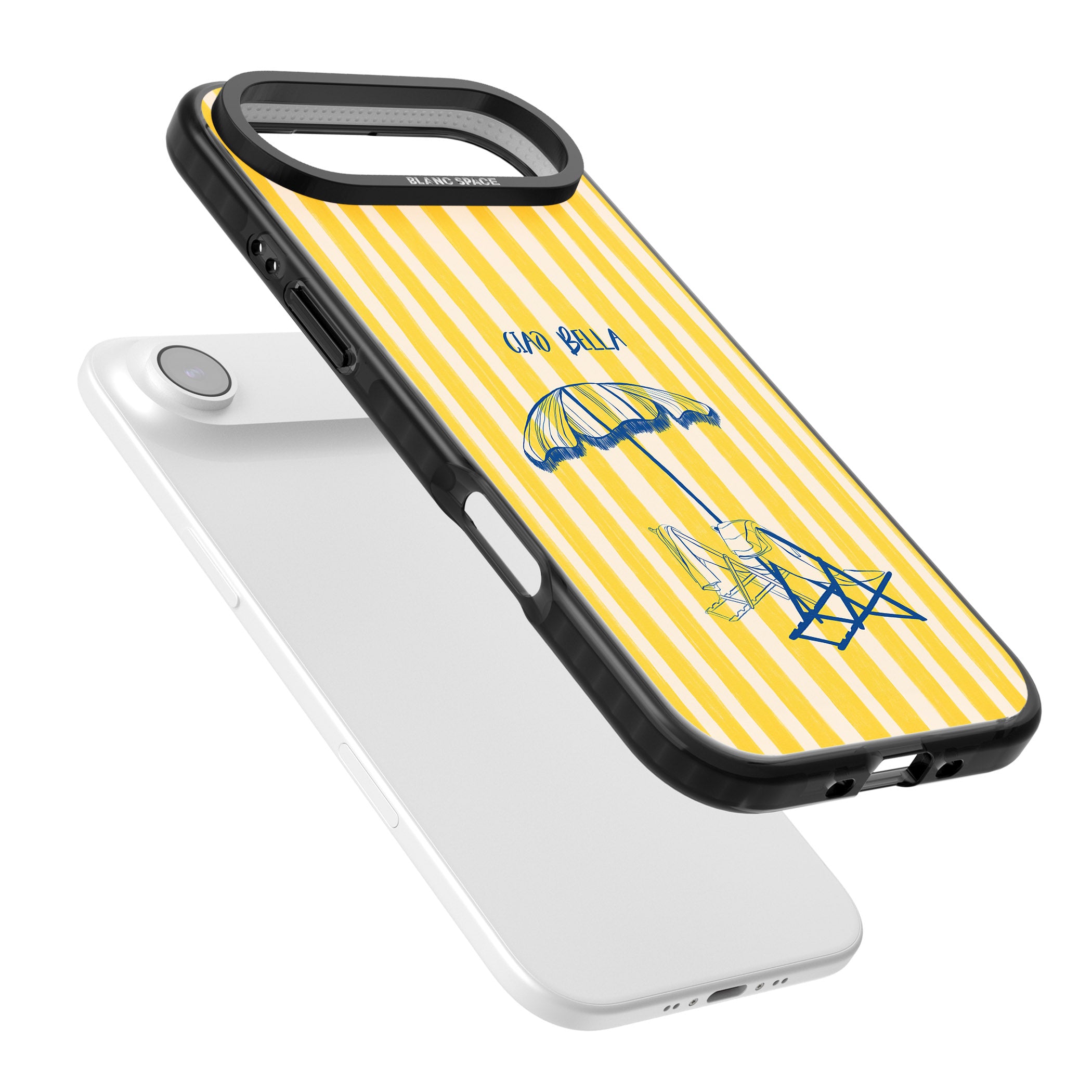 Ciao Bella iPhone 17 Air Impact Pro Black Phone Case Colours