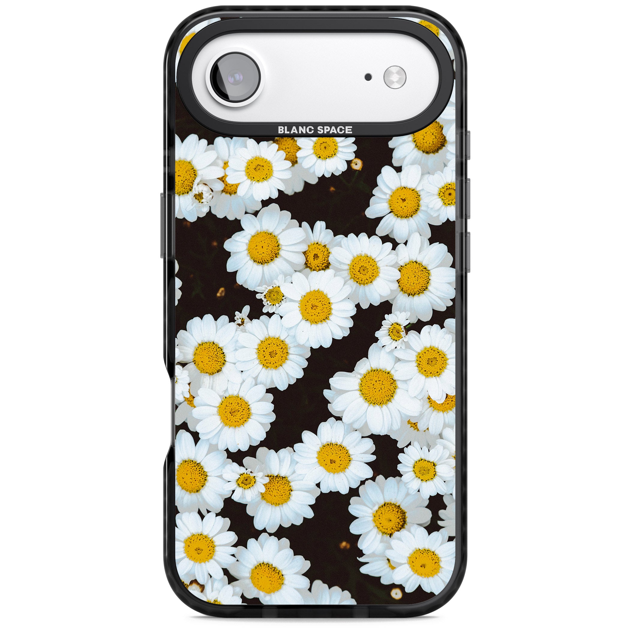 Daisy Dream iPhone 17 Air Impact Pro Black Phone Case