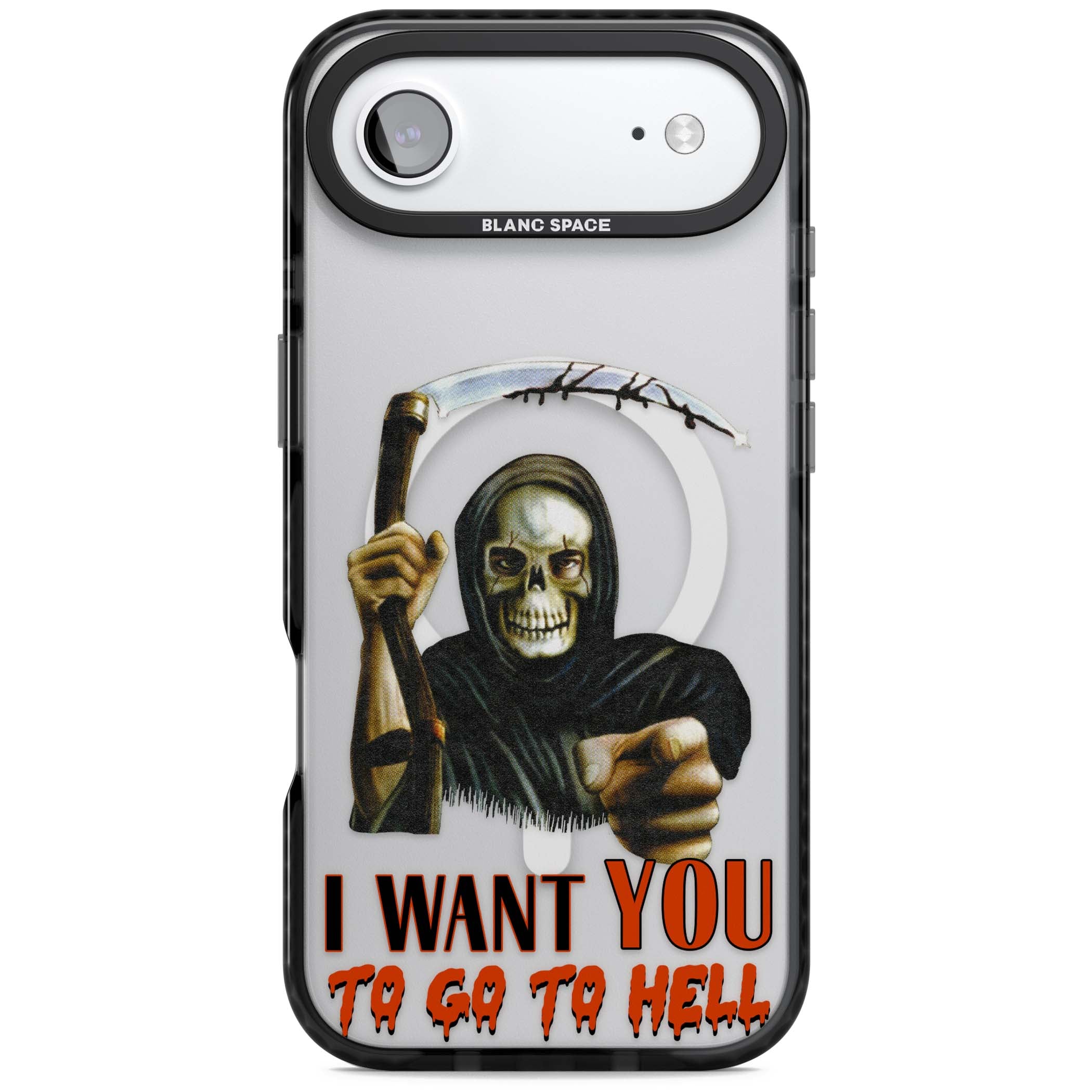 BLACK IMPACT MAGSAFE