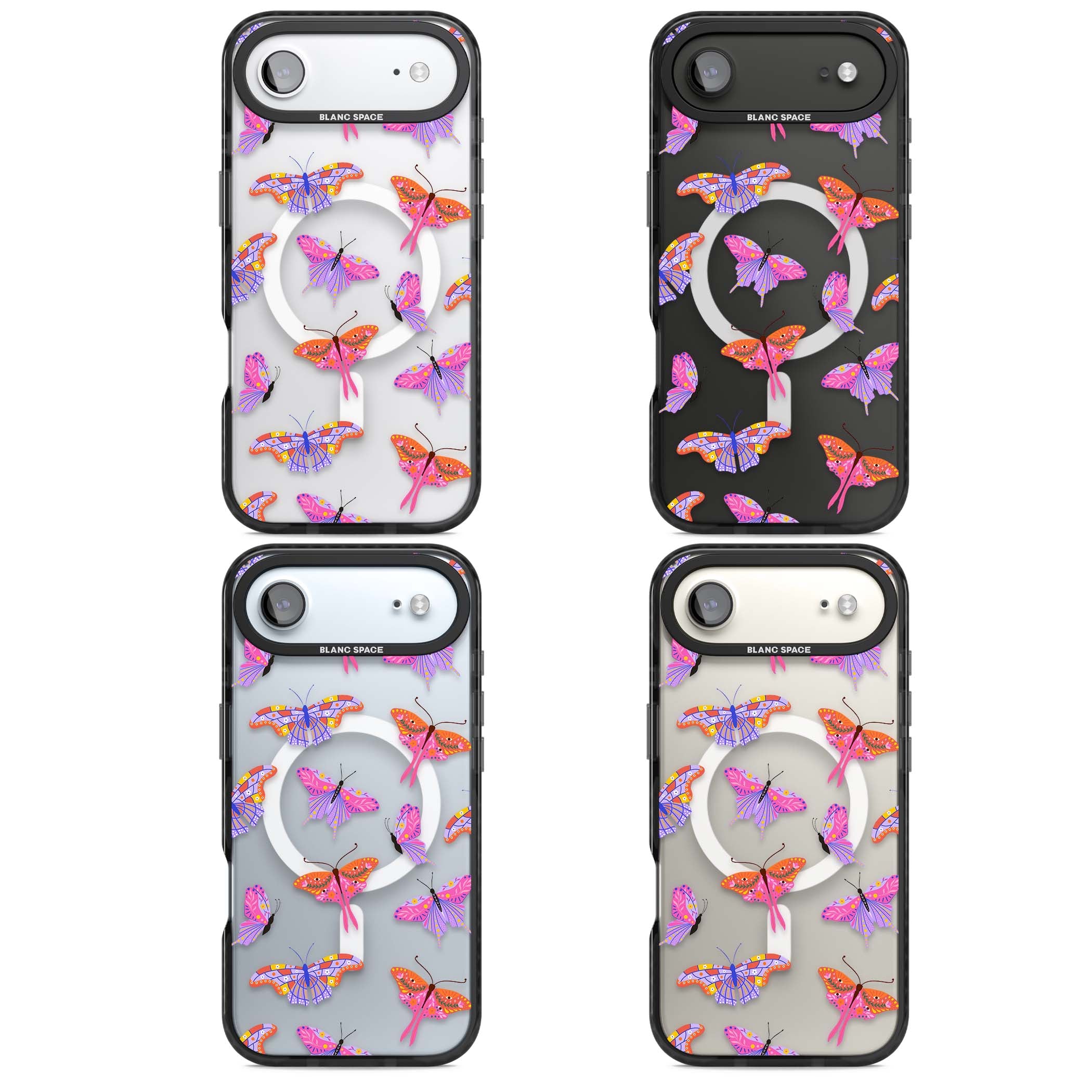 BLACK IMPACT MAGSAFE