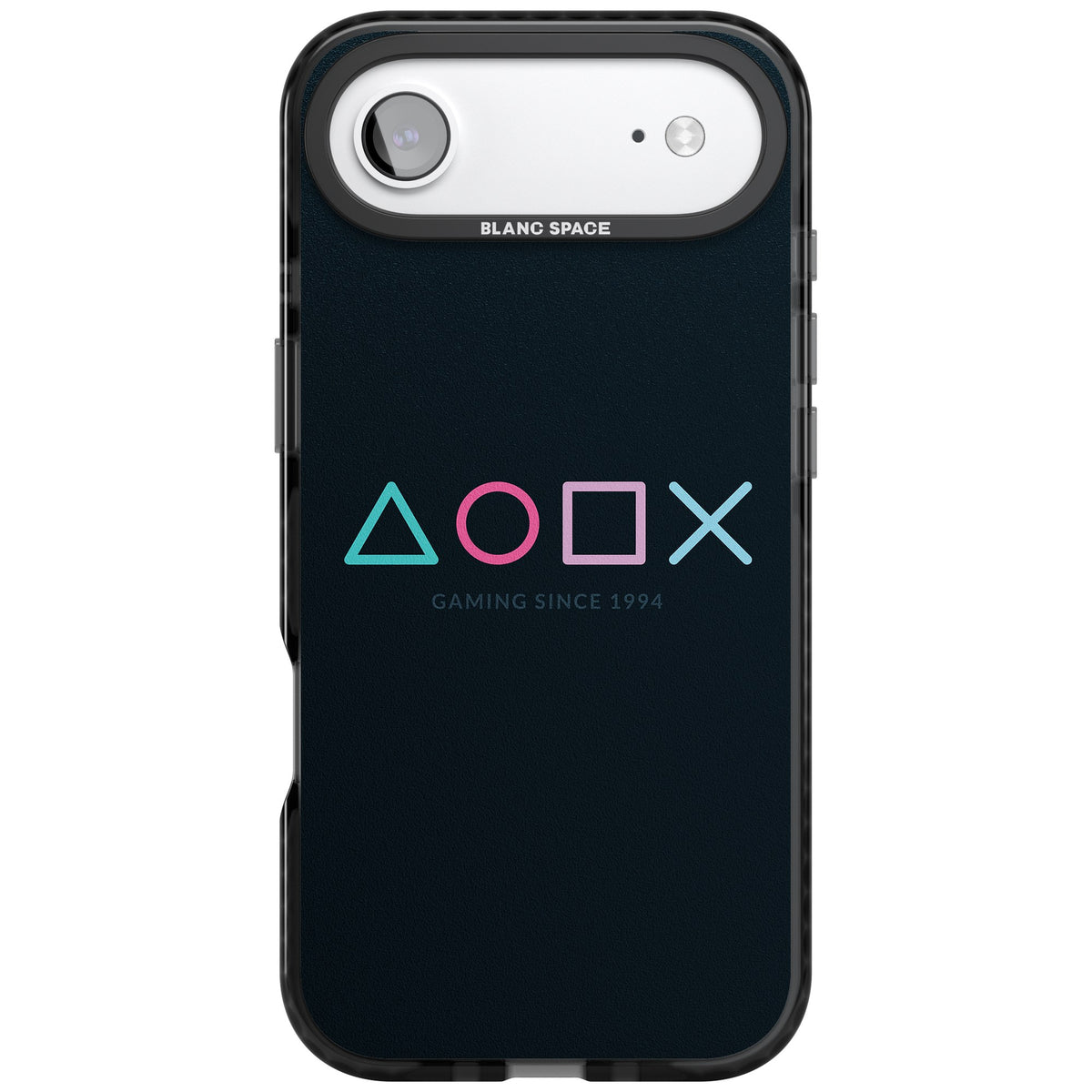 Gaming Since 1994 iPhone Air Impact Black Phone Case front
