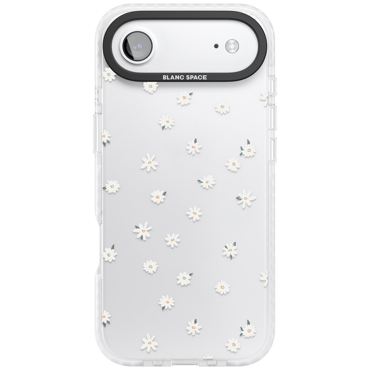 Daisy Dream iPhone Air Impact Clear Phone Case front