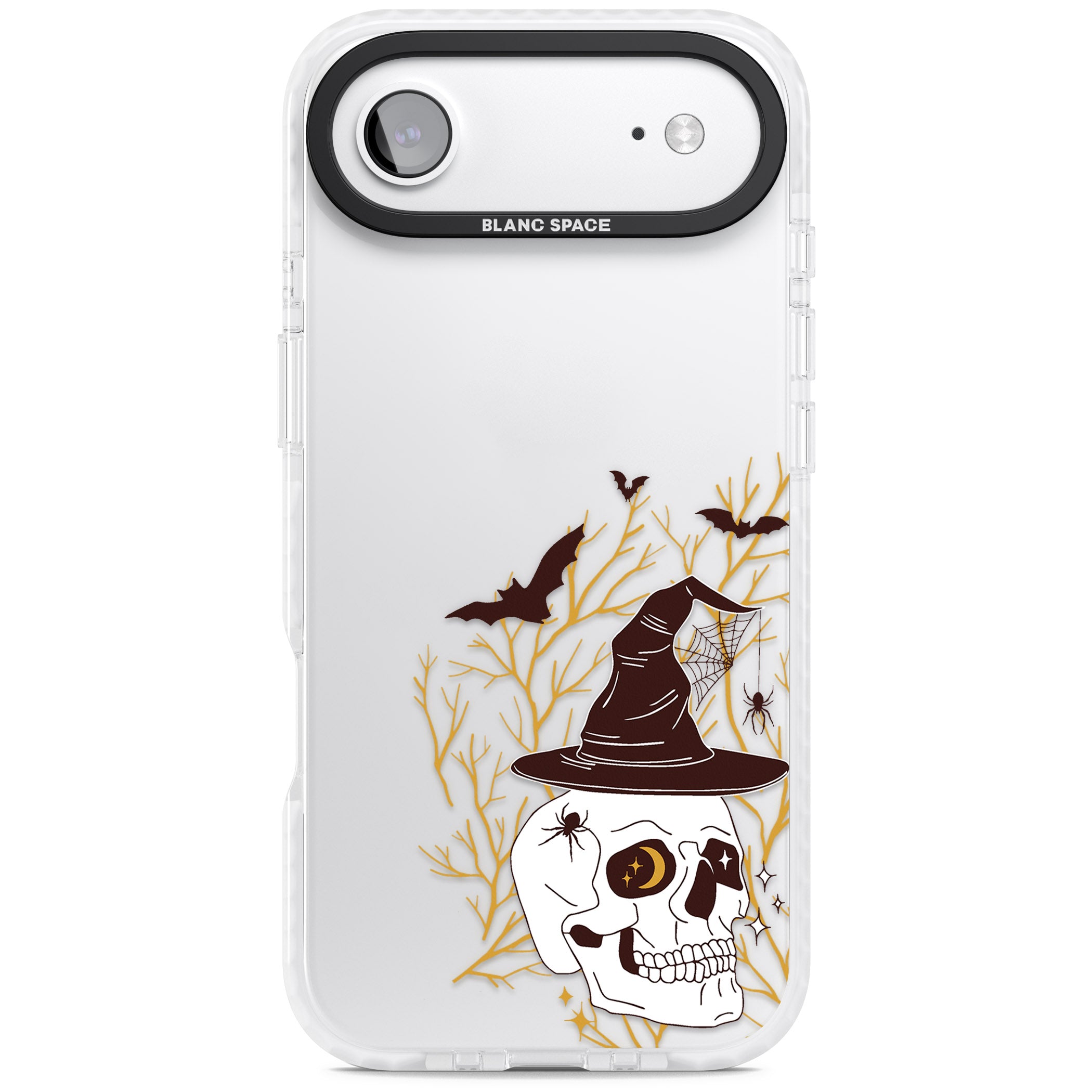 To Die For iPhone 17 Air Impact Clear Phone Case