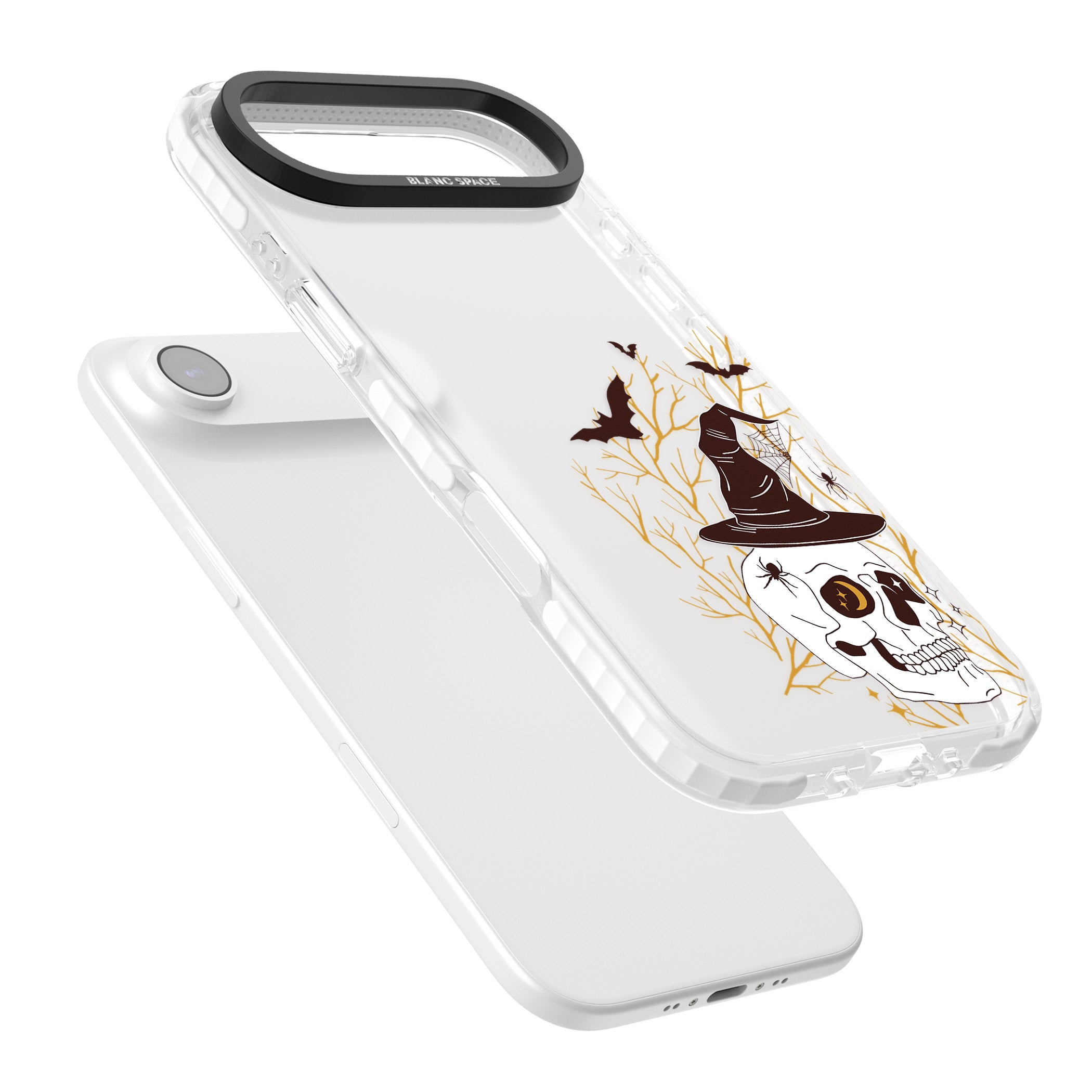 To Die For iPhone 17 Air Impact Clear Phone Case Colours