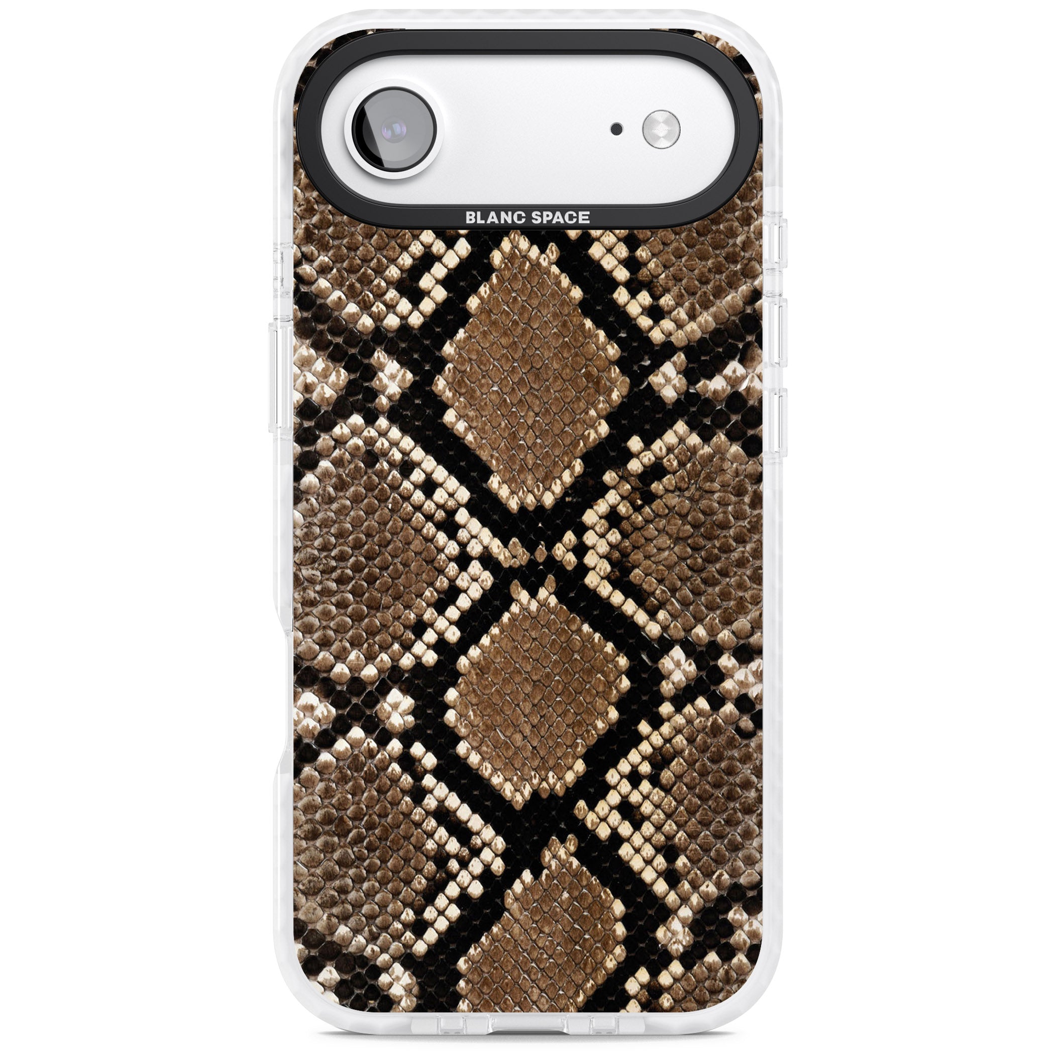Snakeskin iPhone 17 Air Impact Pro Clear Phone Case