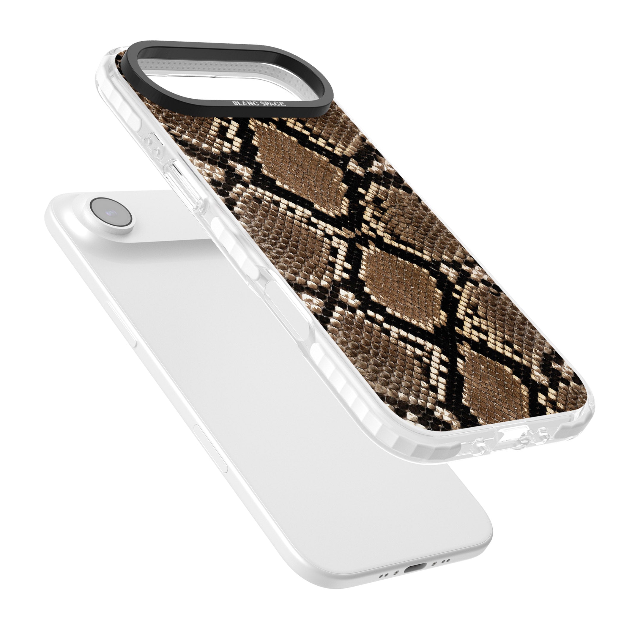 Snakeskin iPhone 17 Air Impact Pro Clear Phone Case Colours