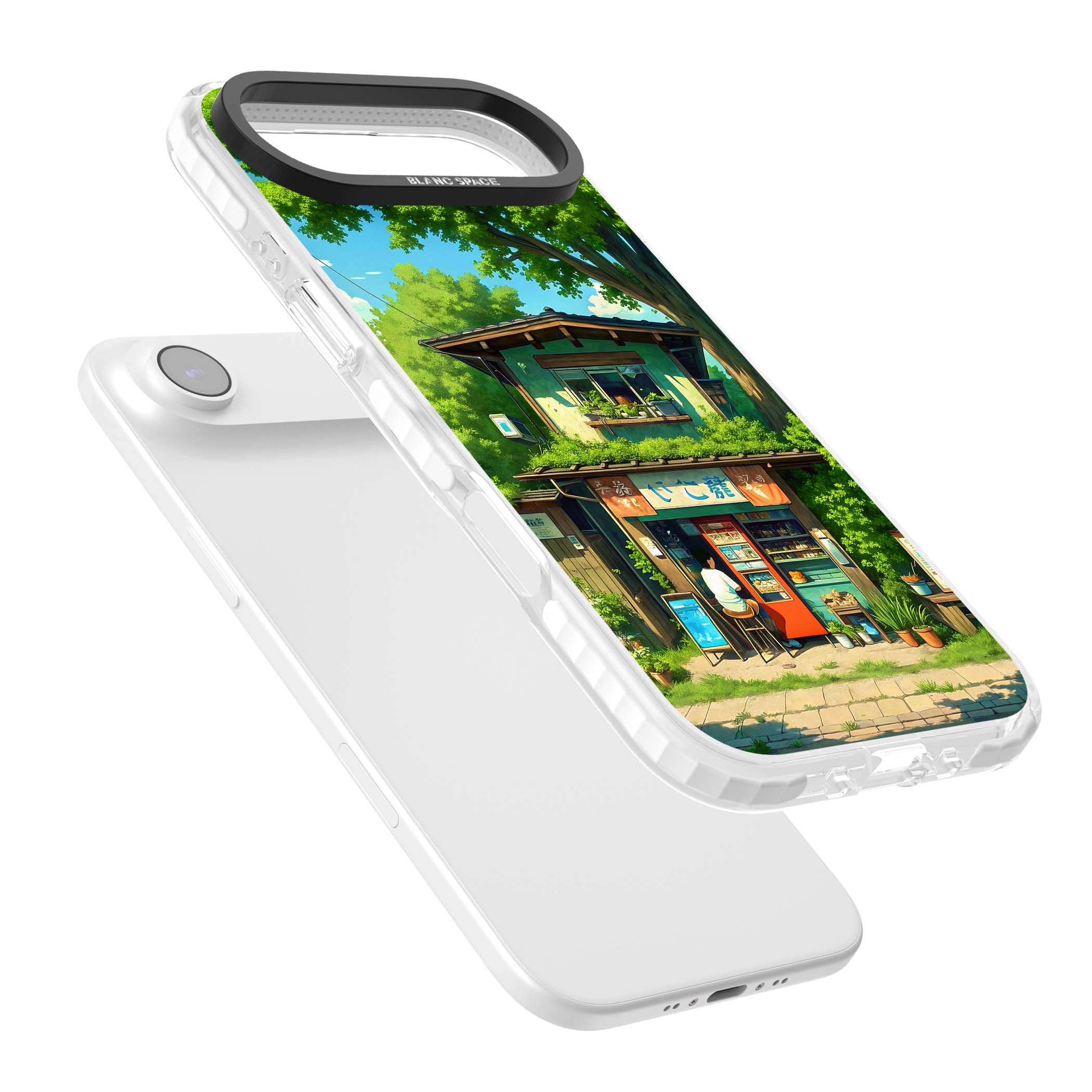 Countryside Kiosk for her iPhone case | Impact Magsafe case for iPhone Air