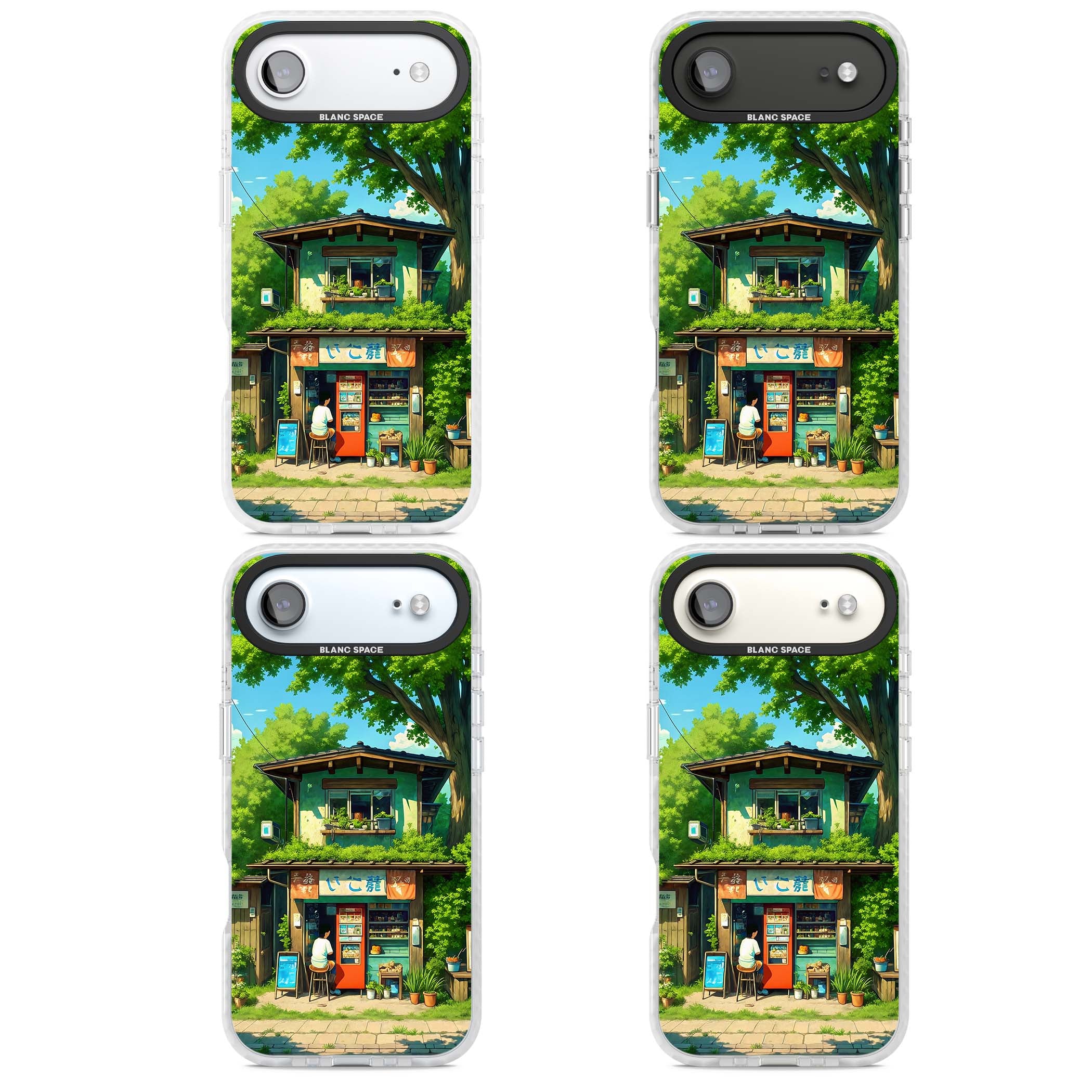 Countryside Kiosk for her iPhone case | Impact Magsafe case for iPhone Air
