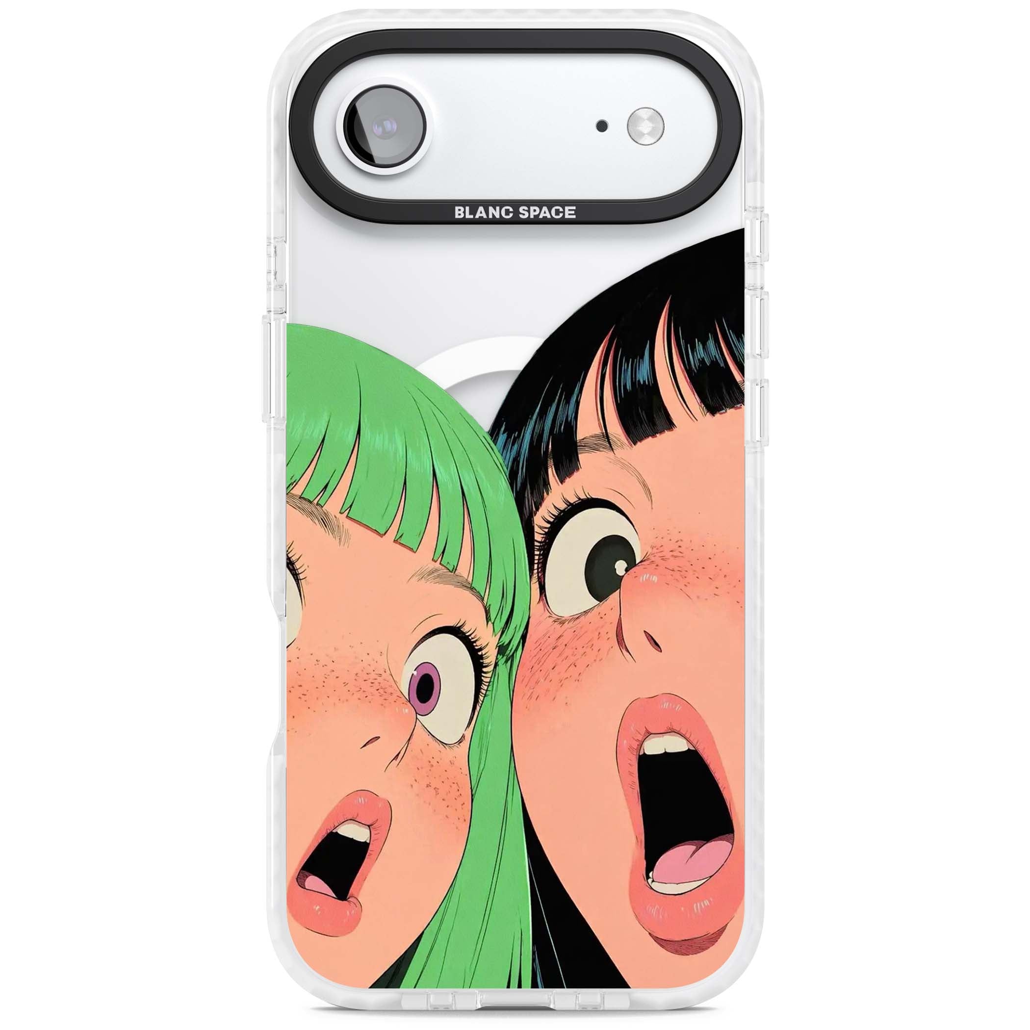 Gasp for her iPhone case | Impact Magsafe case for iPhone Air