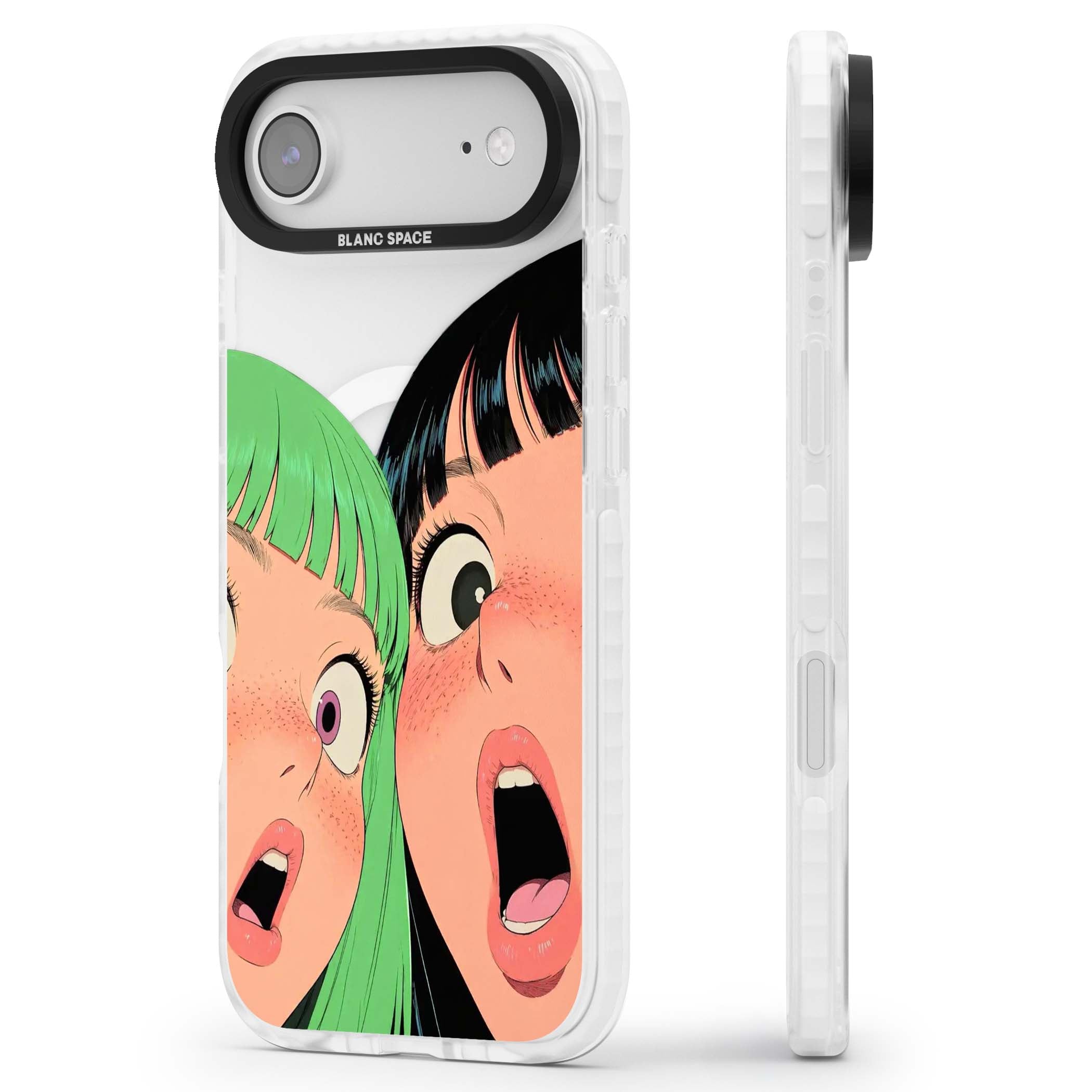 Gasp for her iPhone case | Impact Magsafe case for iPhone Air