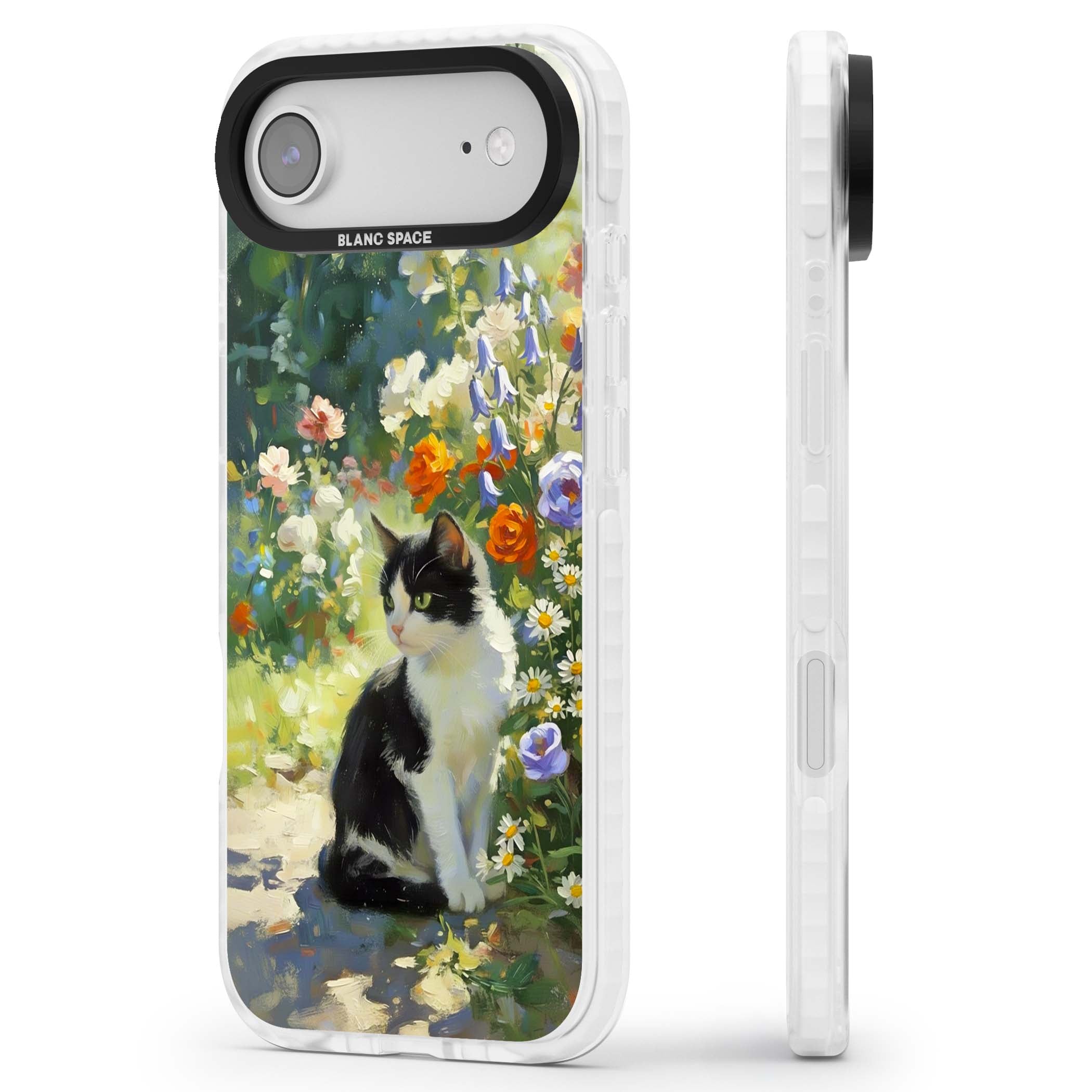 Cat In The Meadow for her iPhone case | Impact Magsafe case for iPhone Air