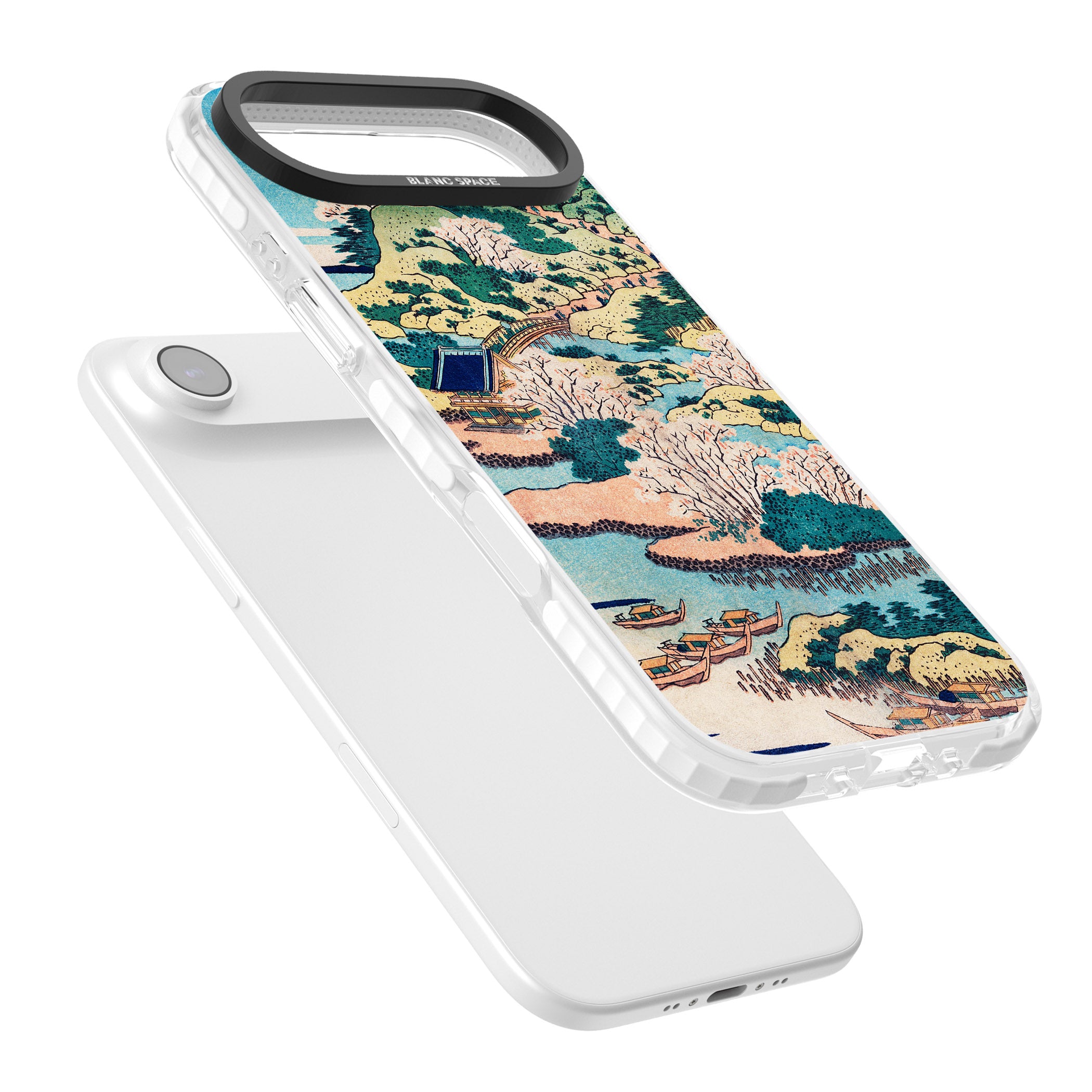 Coastal Community iPhone 17 Air Impact Pro Clear Phone Case Colours