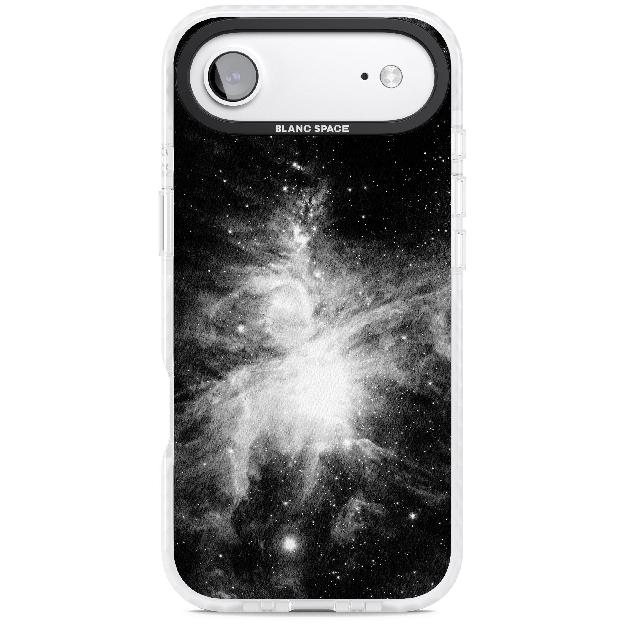 Galaxy Swirl iPhone 17 Air Impact Pro Clear Phone Case