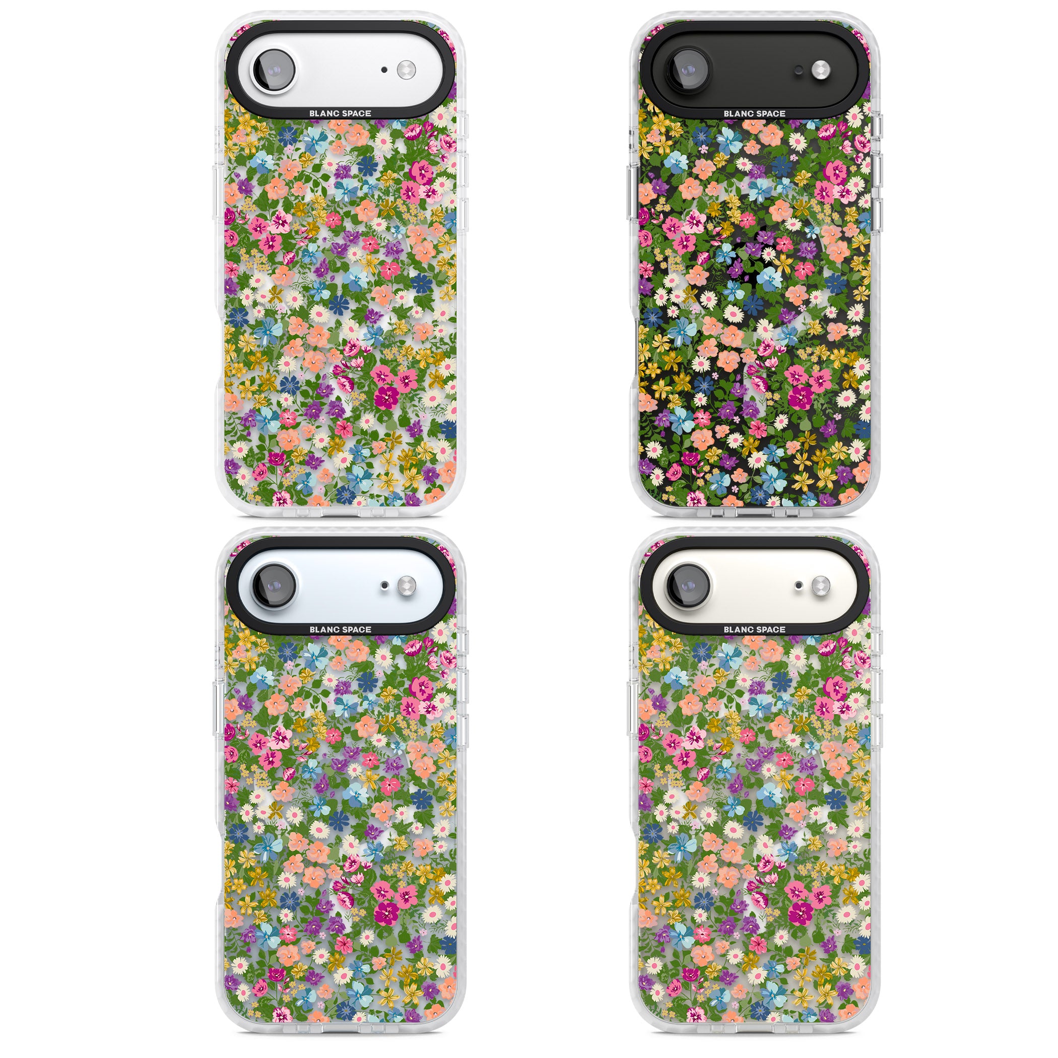 Tuscan Meadow iPhone 17 Air Impact Pro Clear Phone Case APT Impact Protection